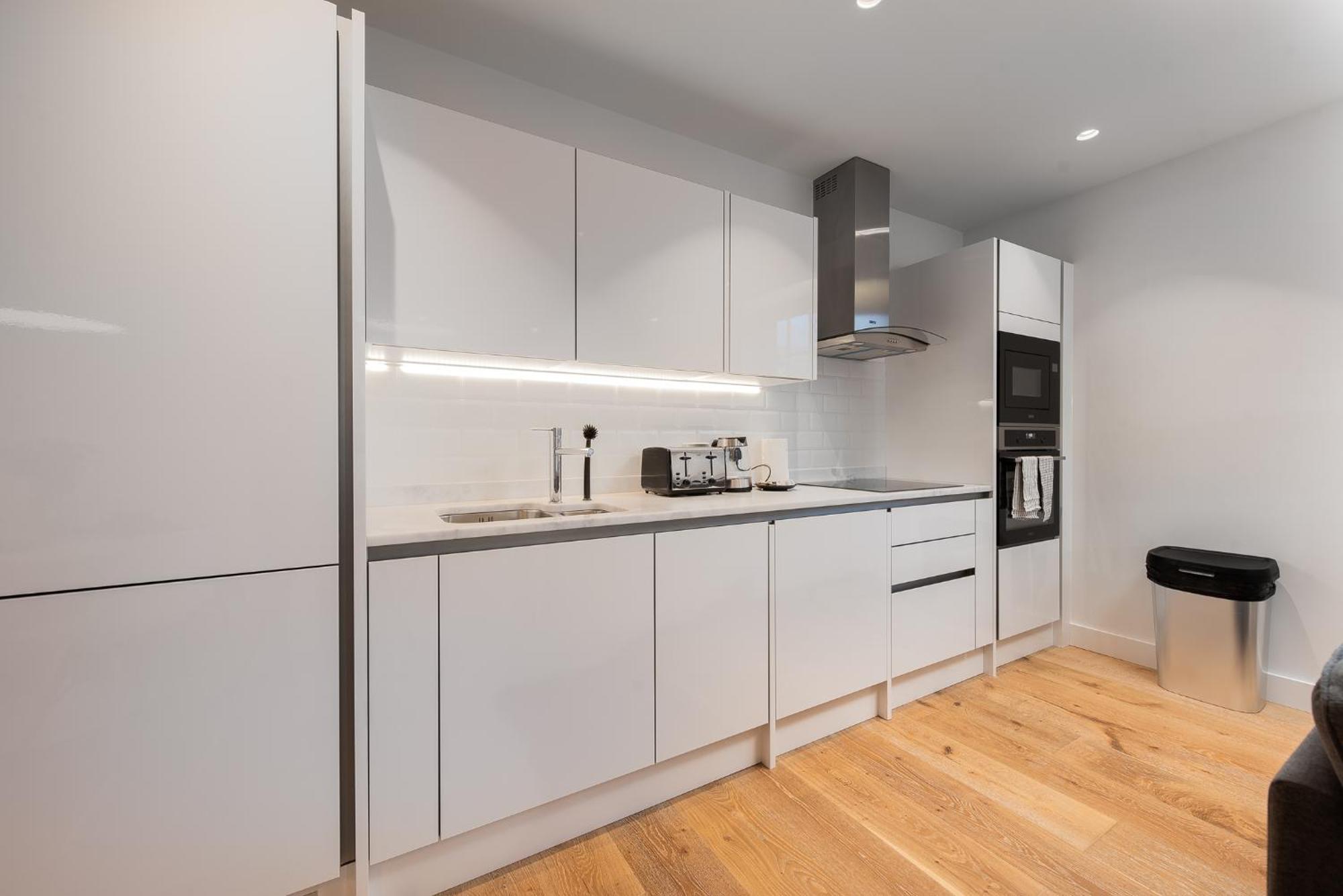 Apartamento Vesto Shoreditch Londres