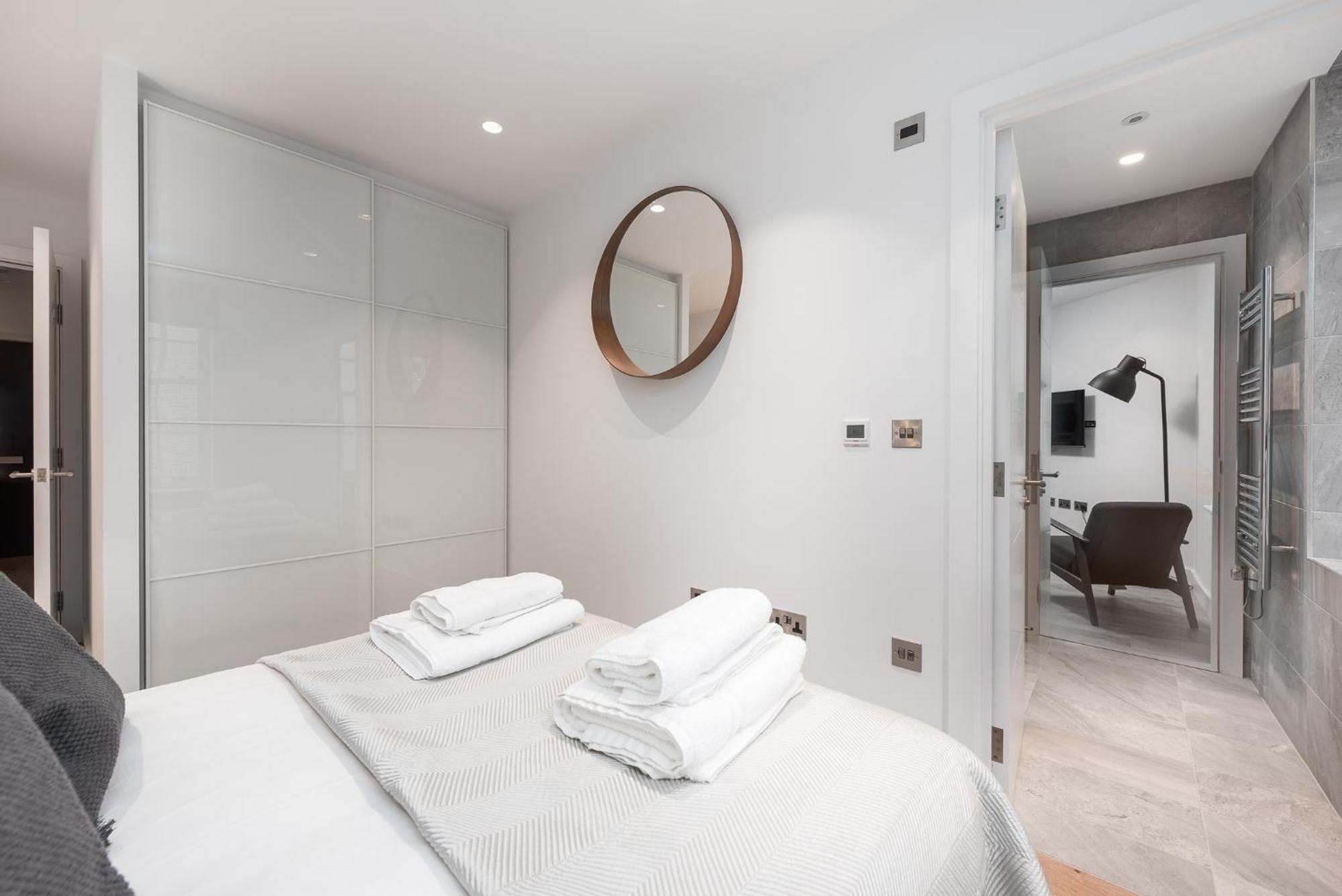 Vesto Shoreditch Apartamento *