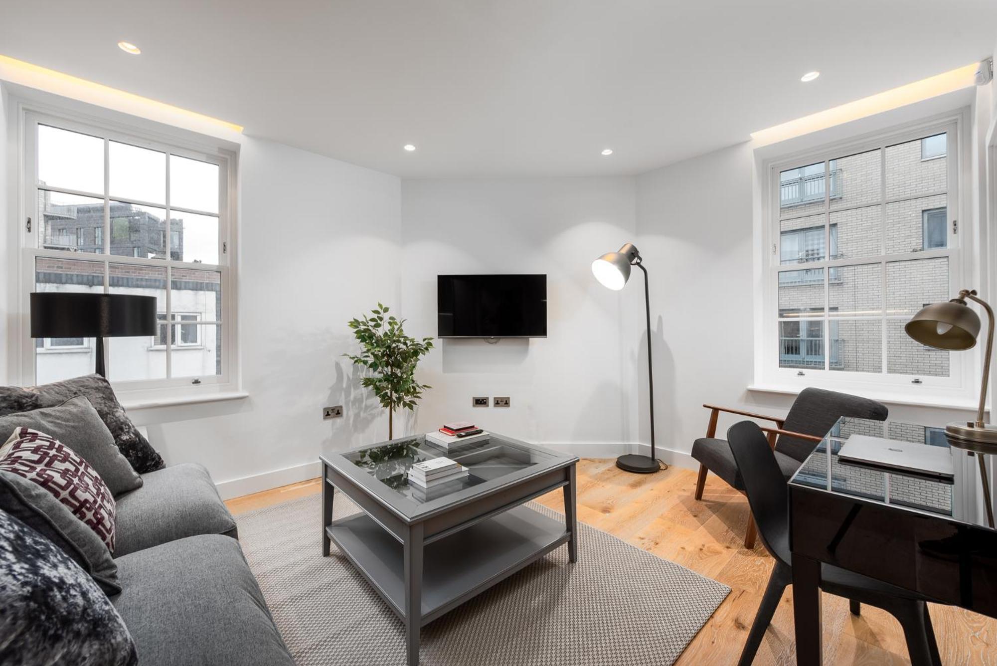 Vesto Shoreditch Apartamento *