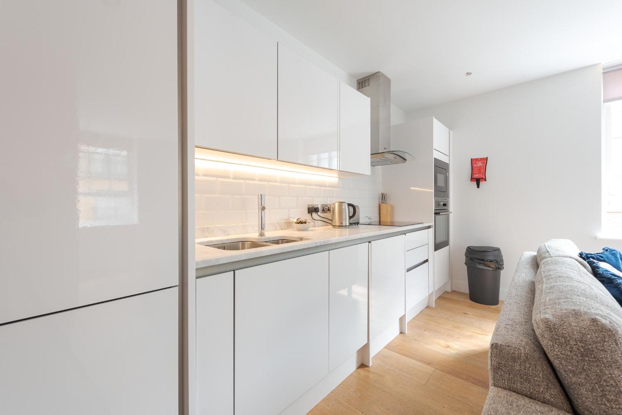 Vesto Shoreditch Apartamento *