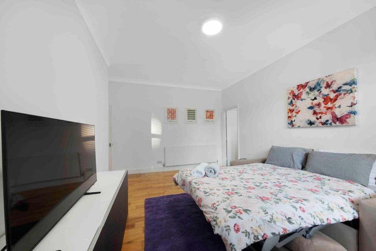 Appartement Huge Family2 Bed Sleeps 6 Ppl Acton Park Chiswick *