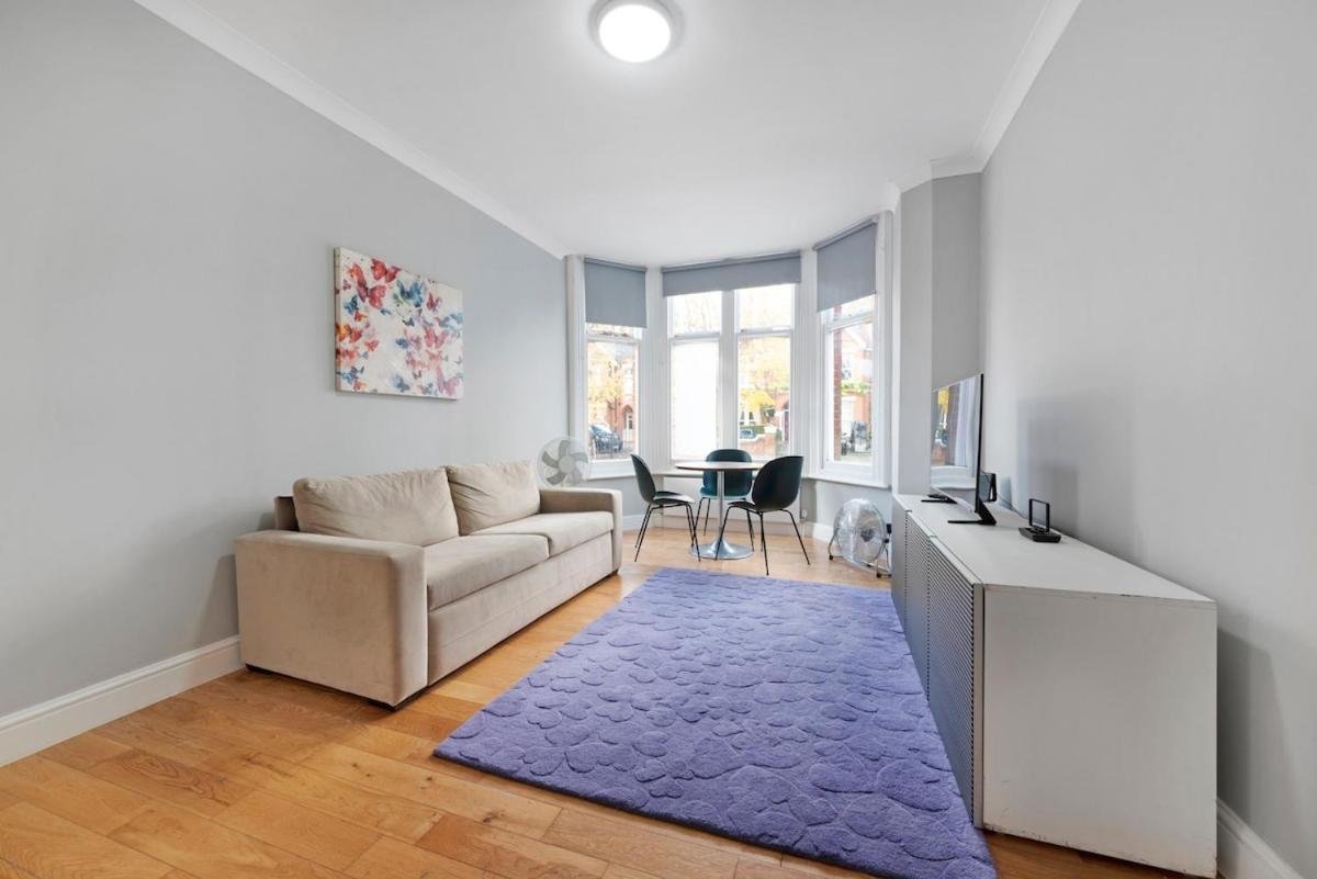 Appartement Huge Family2 Bed Sleeps 6 Ppl Acton Park Chiswick *