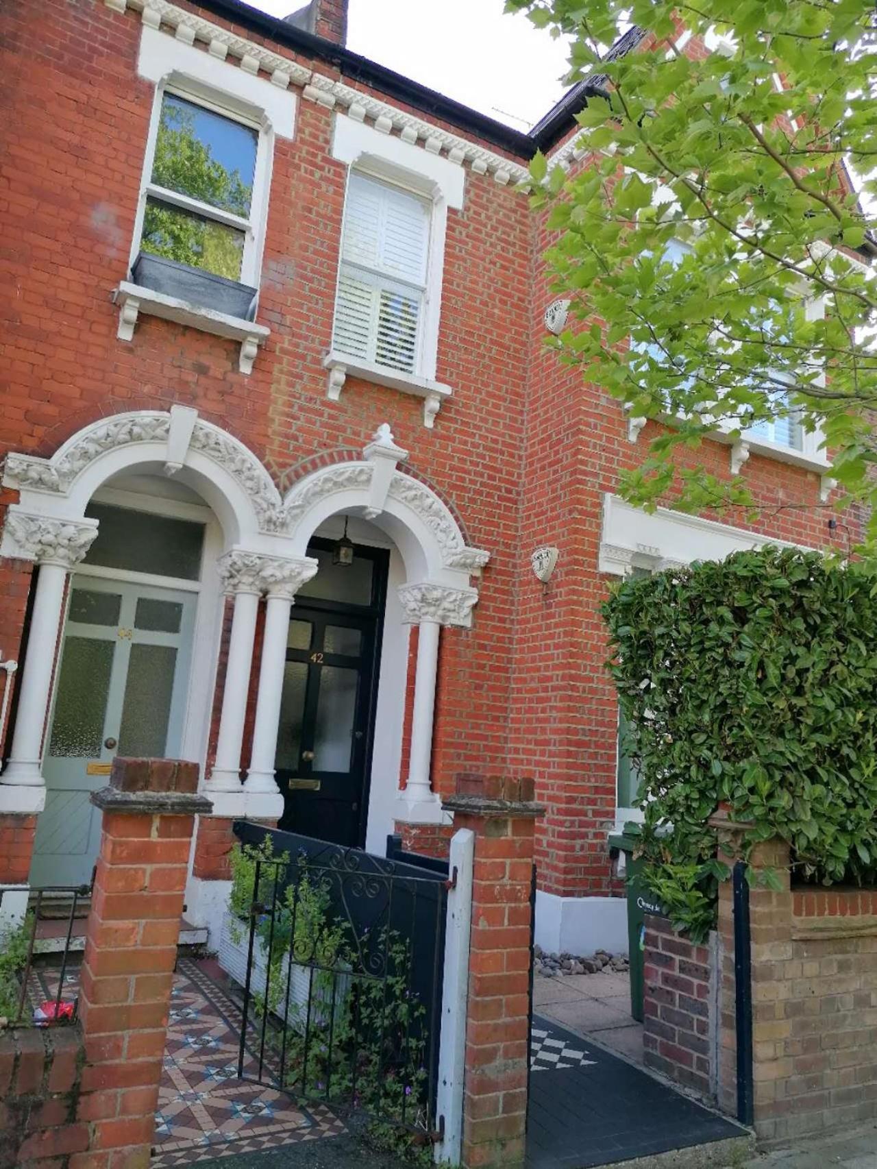 Habitación en casa particular Clapham South Victorian House Londres