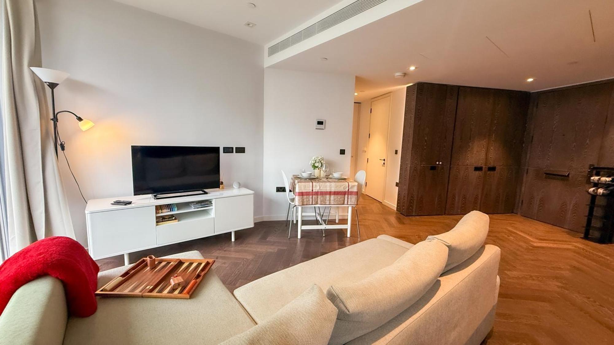 Appartement Luxury Steps From Battersea Power St And Close To Victoria & Chelsea Londres