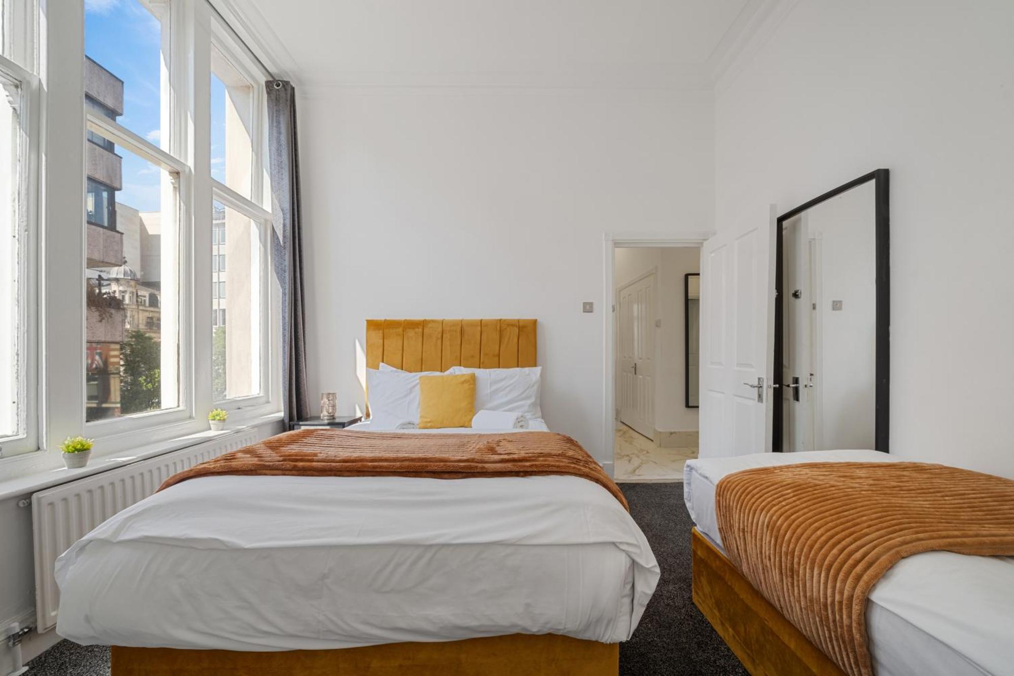 3 Bedroom On Oxford Street Gc4 * Londres