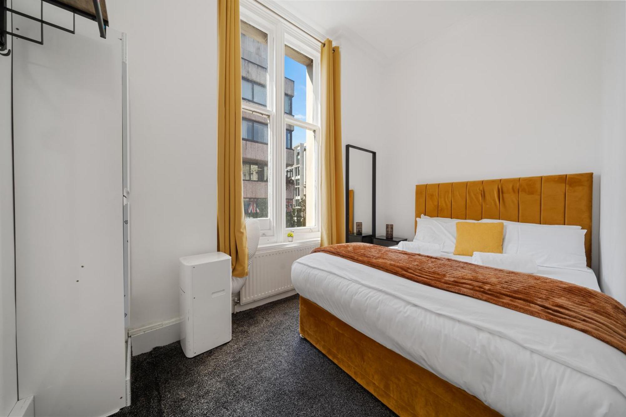 3 Bedroom On Oxford Street Gc4 * Londres