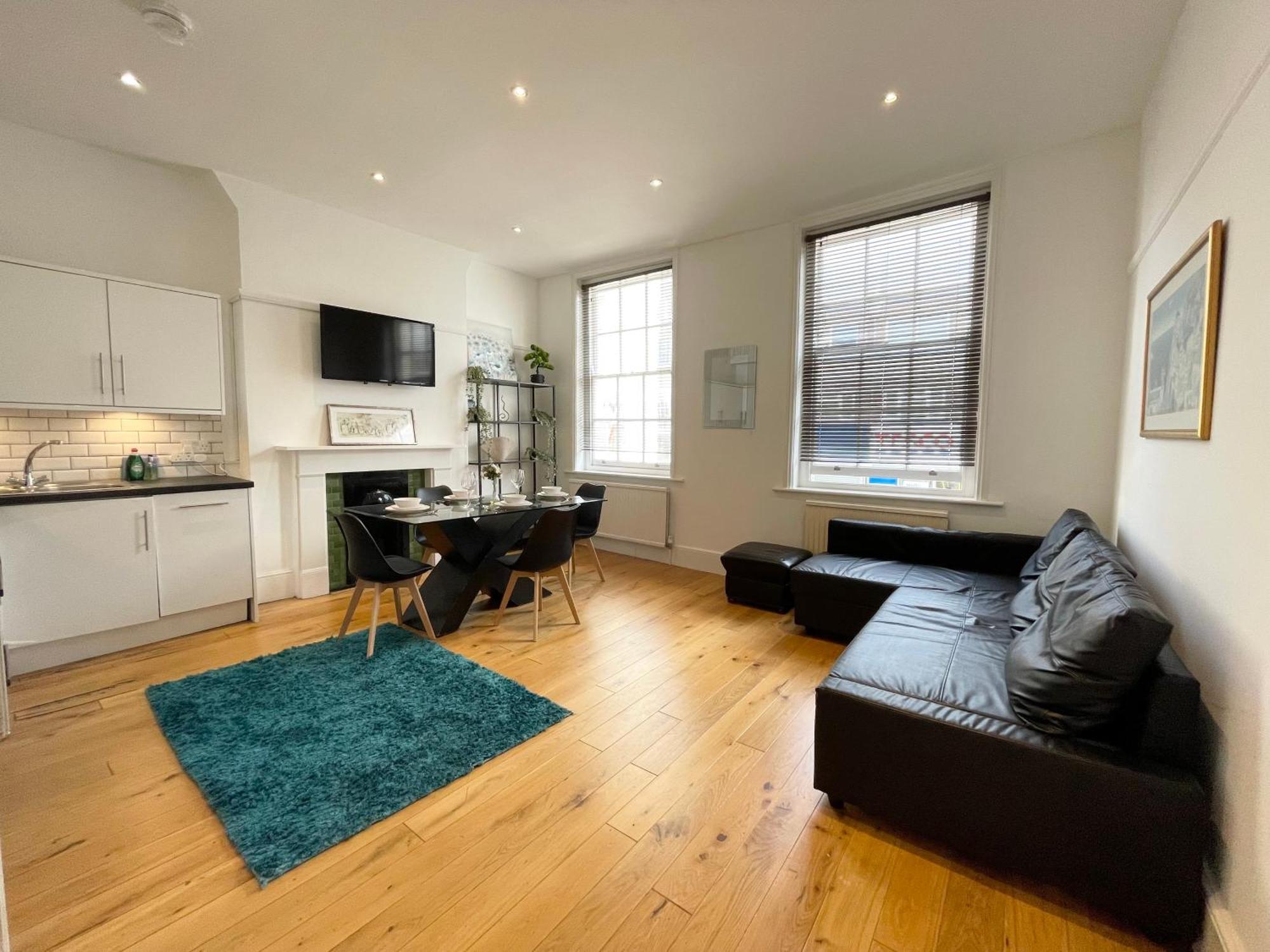 Apartamento Victoria Maisonette