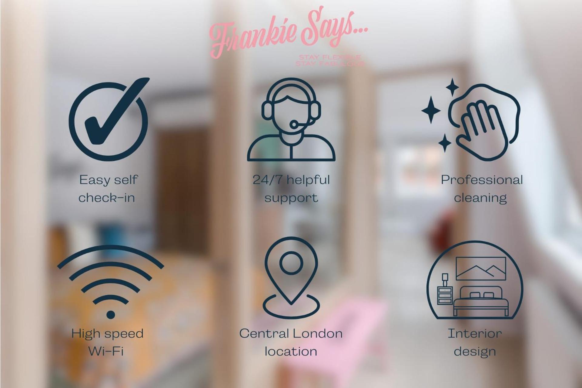 Apartamento Casa Emilio - Soho - By Frankie Says *