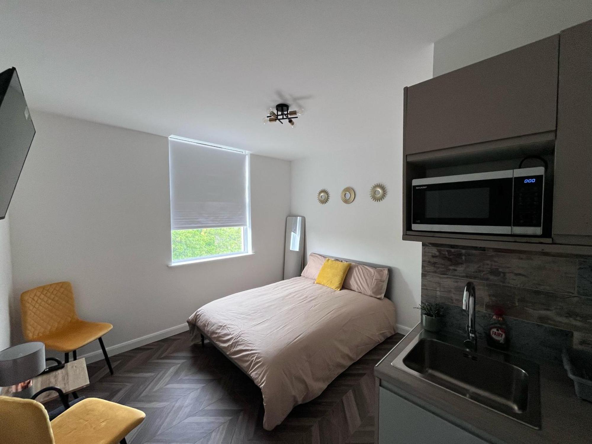 Dalston Luxe