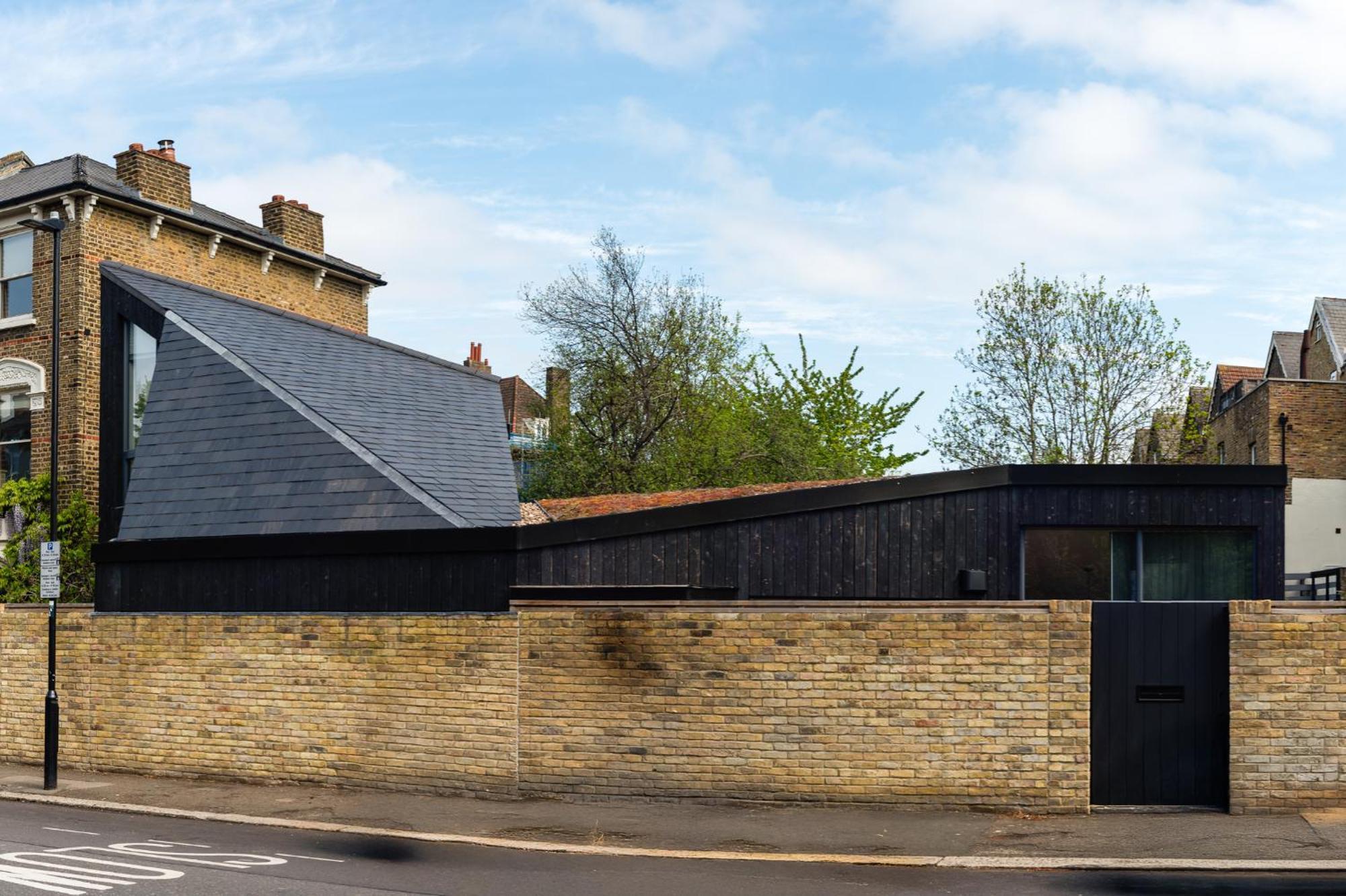 Architect Built Japandi-style Luxury Home, Unique In The Heart Of Finsbury Park, In 10minutes, Near Arsenal And Tottenham Stadiums