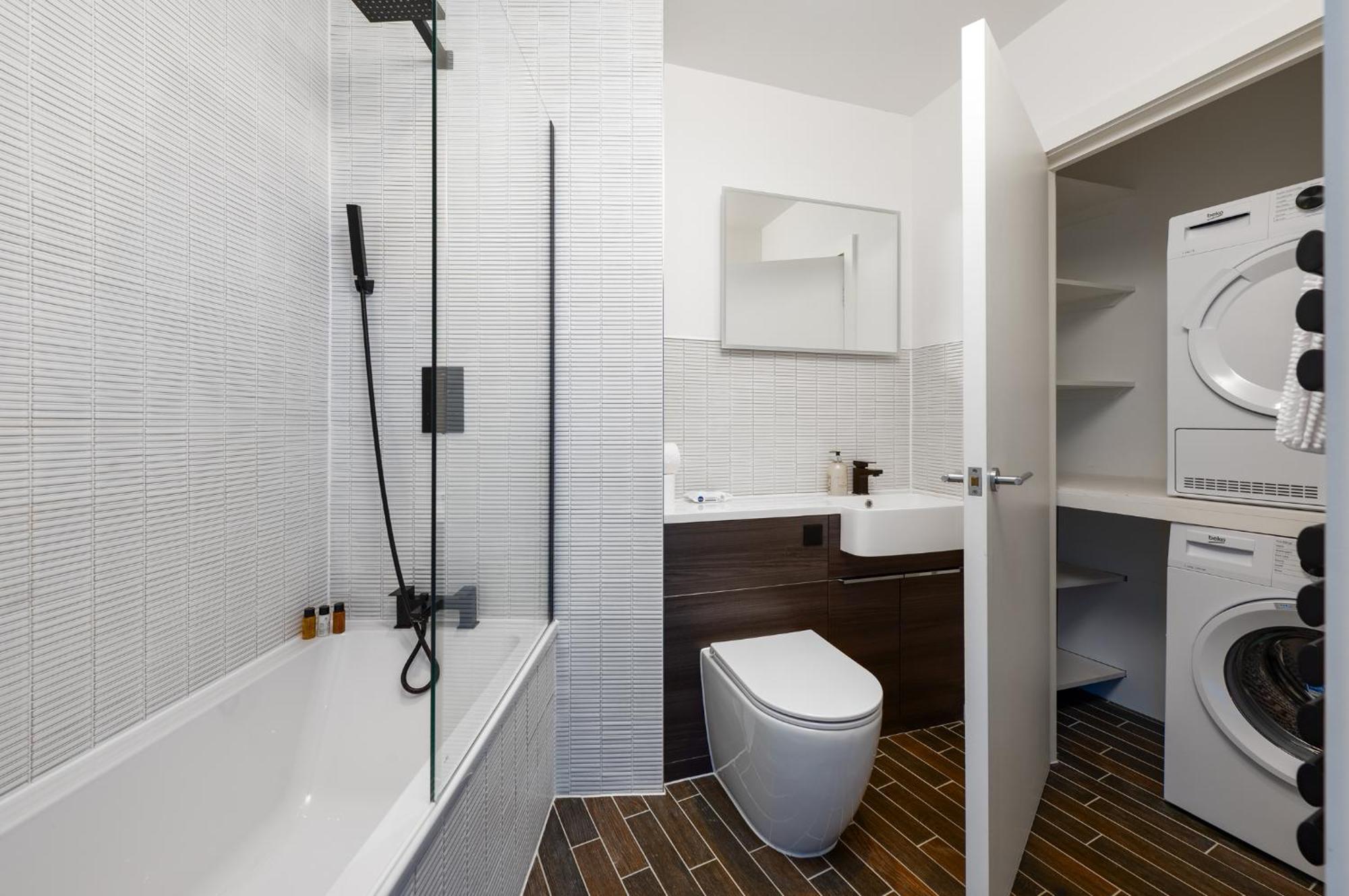 Architect Built Japandi-style Luxury Home, Unique In The Heart Of Finsbury Park, In 10minutes, Near Arsenal And Tottenham Stadiums Londres