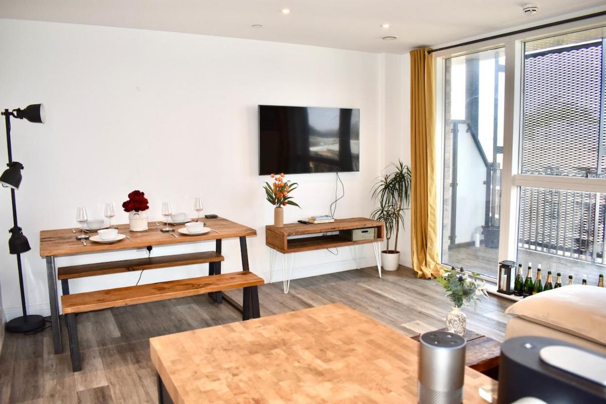 Appartement Breathtaking Camberwell Skyline Views
