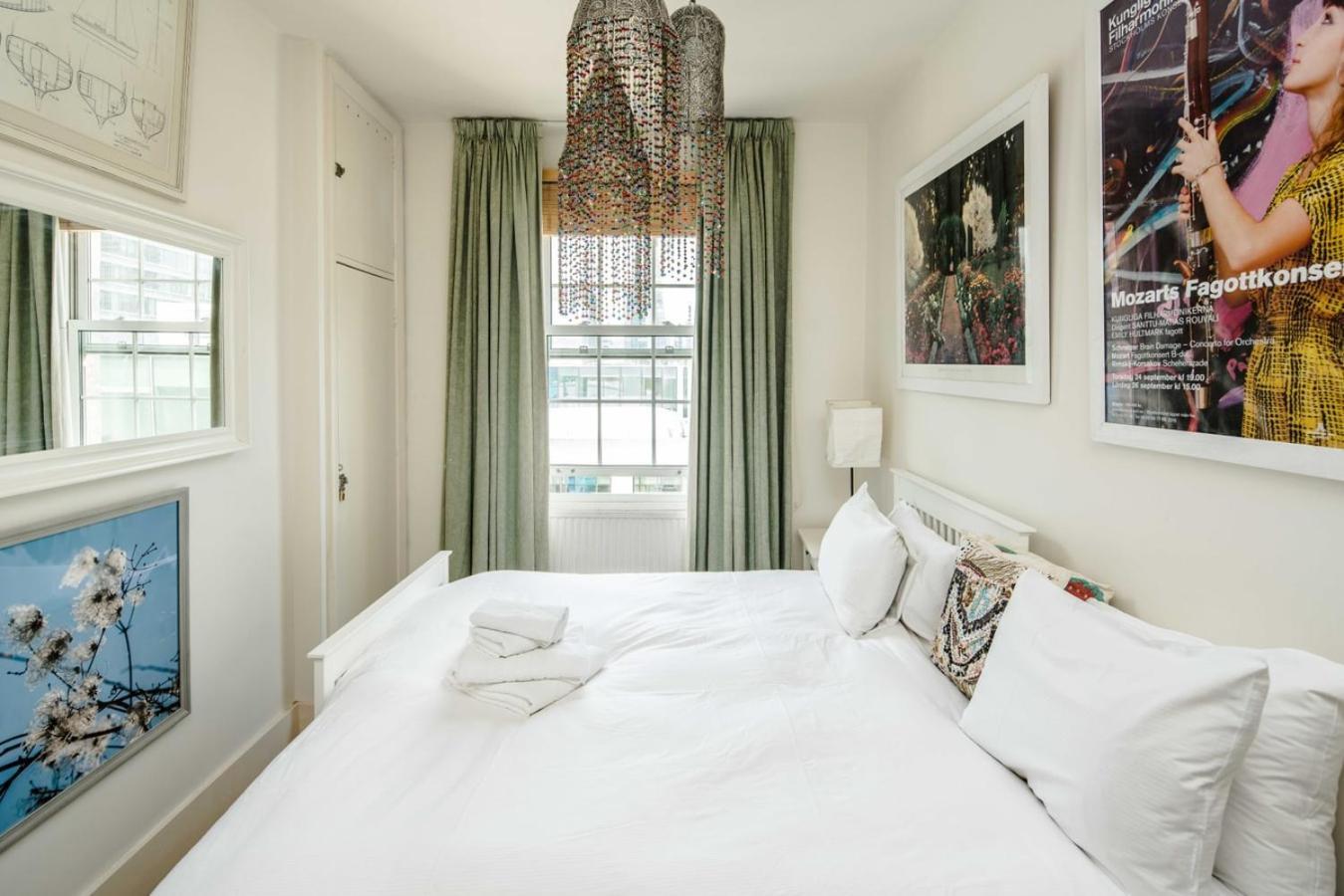 Stylish Flat Near Tower Bridge Appartement *
