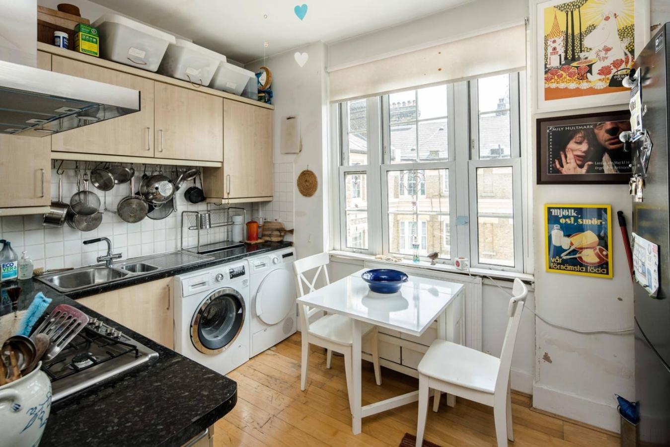 Stylish Flat Near Tower Bridge Appartement Londres