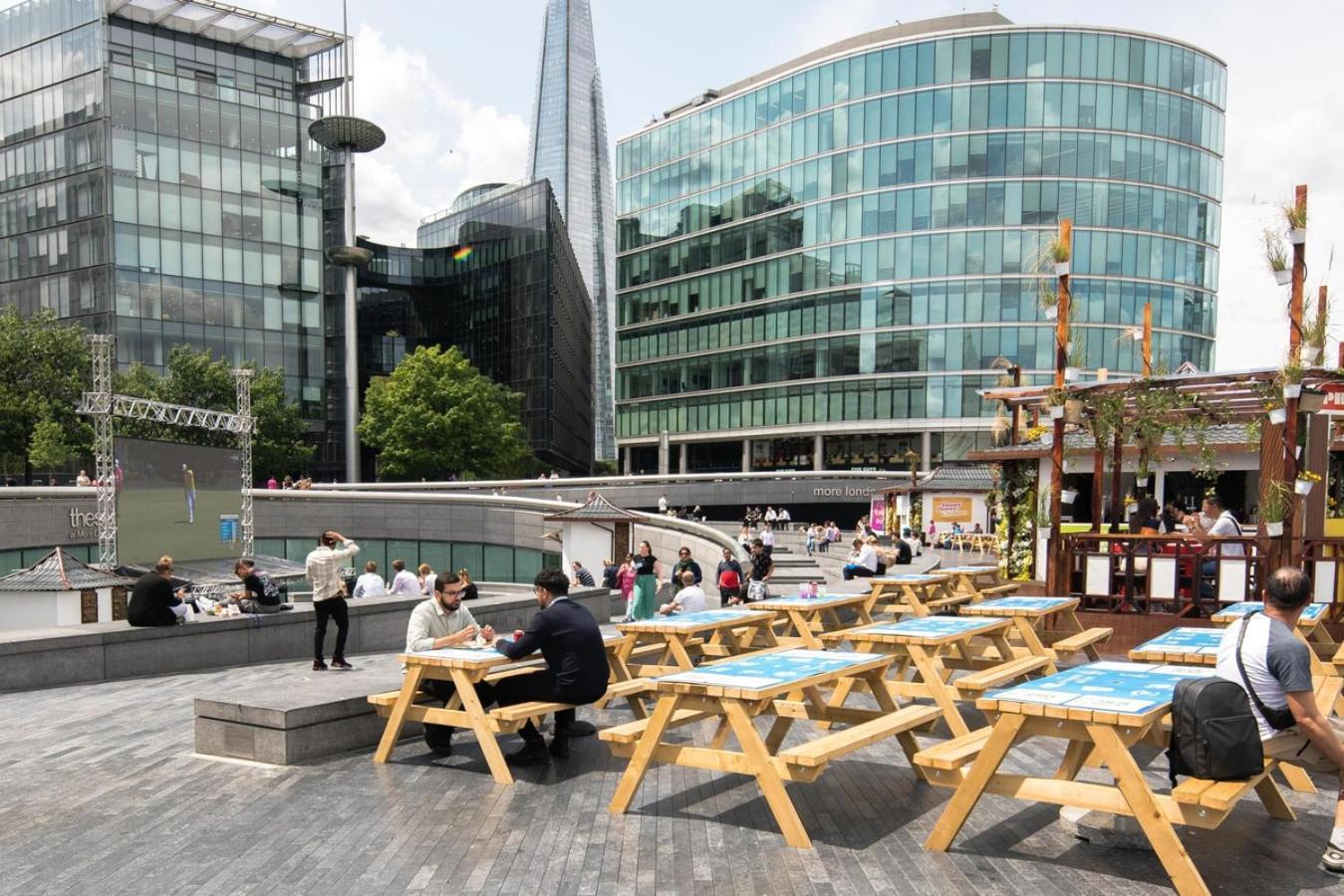 Stylish Flat Near Tower Bridge Appartement *
