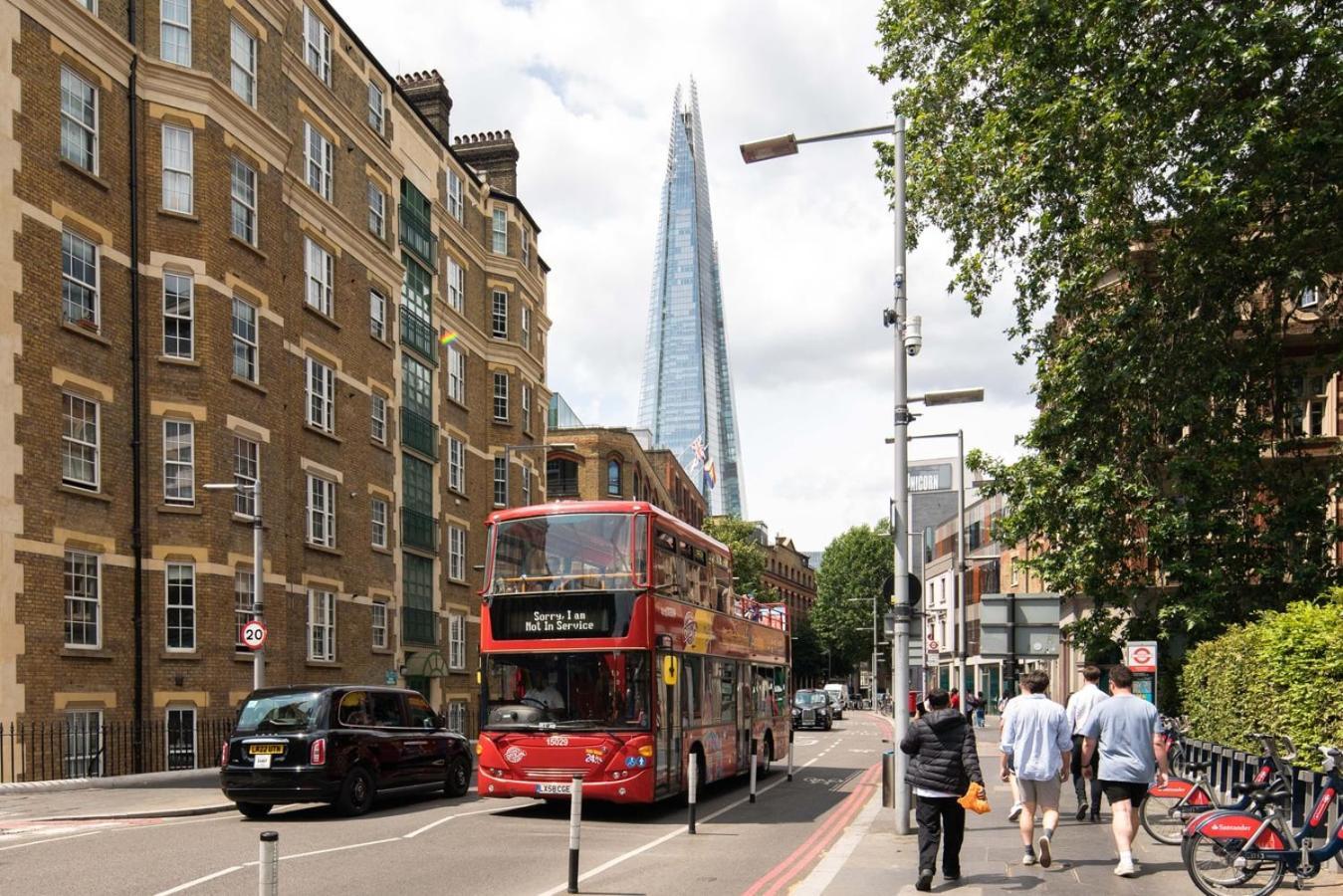 Appartement Stylish Flat Near Tower Bridge Londres