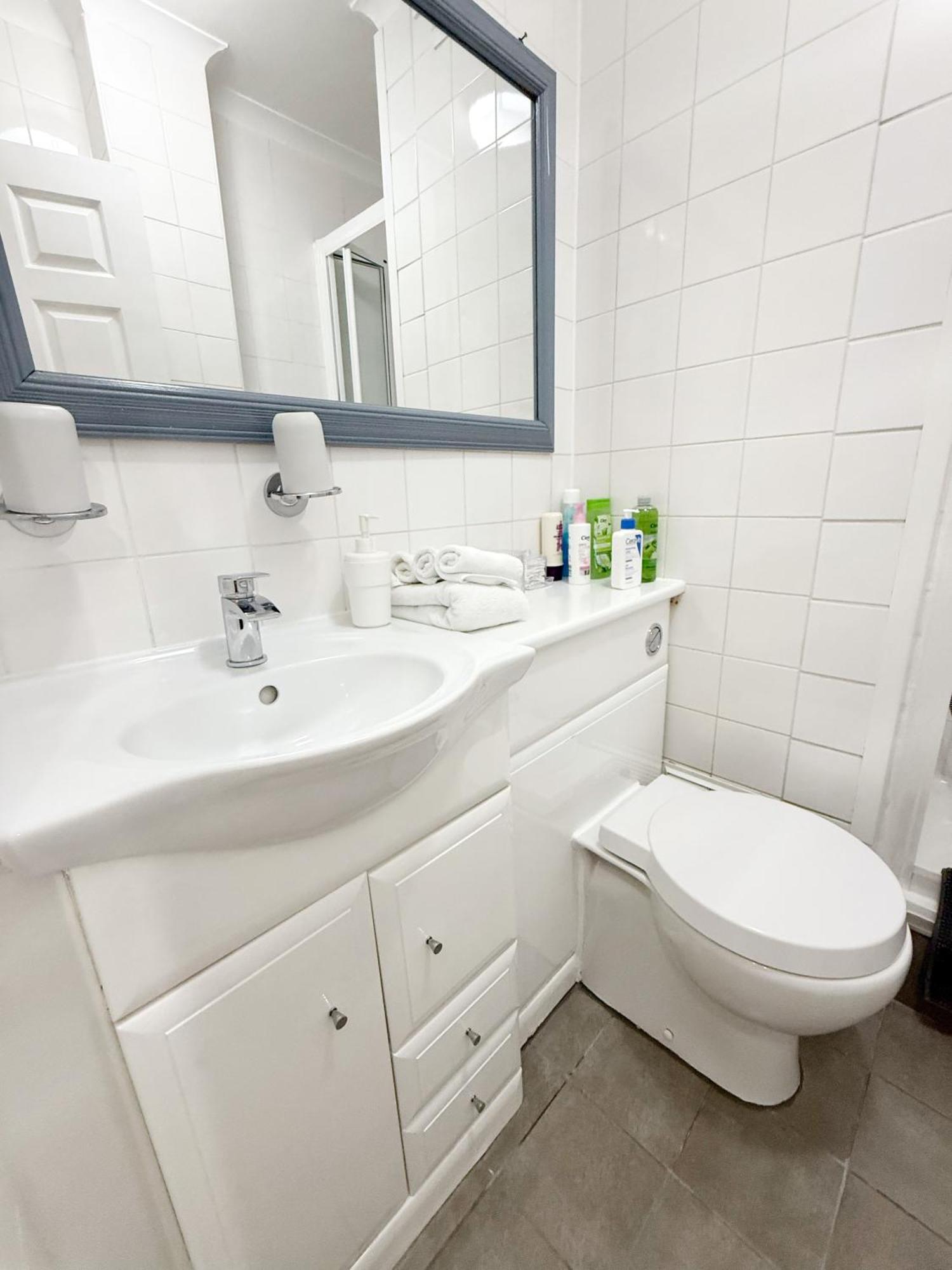 Appartement Luxurious Terrace 2 Bedrooms In Relaxing Apartment In Covent Garden