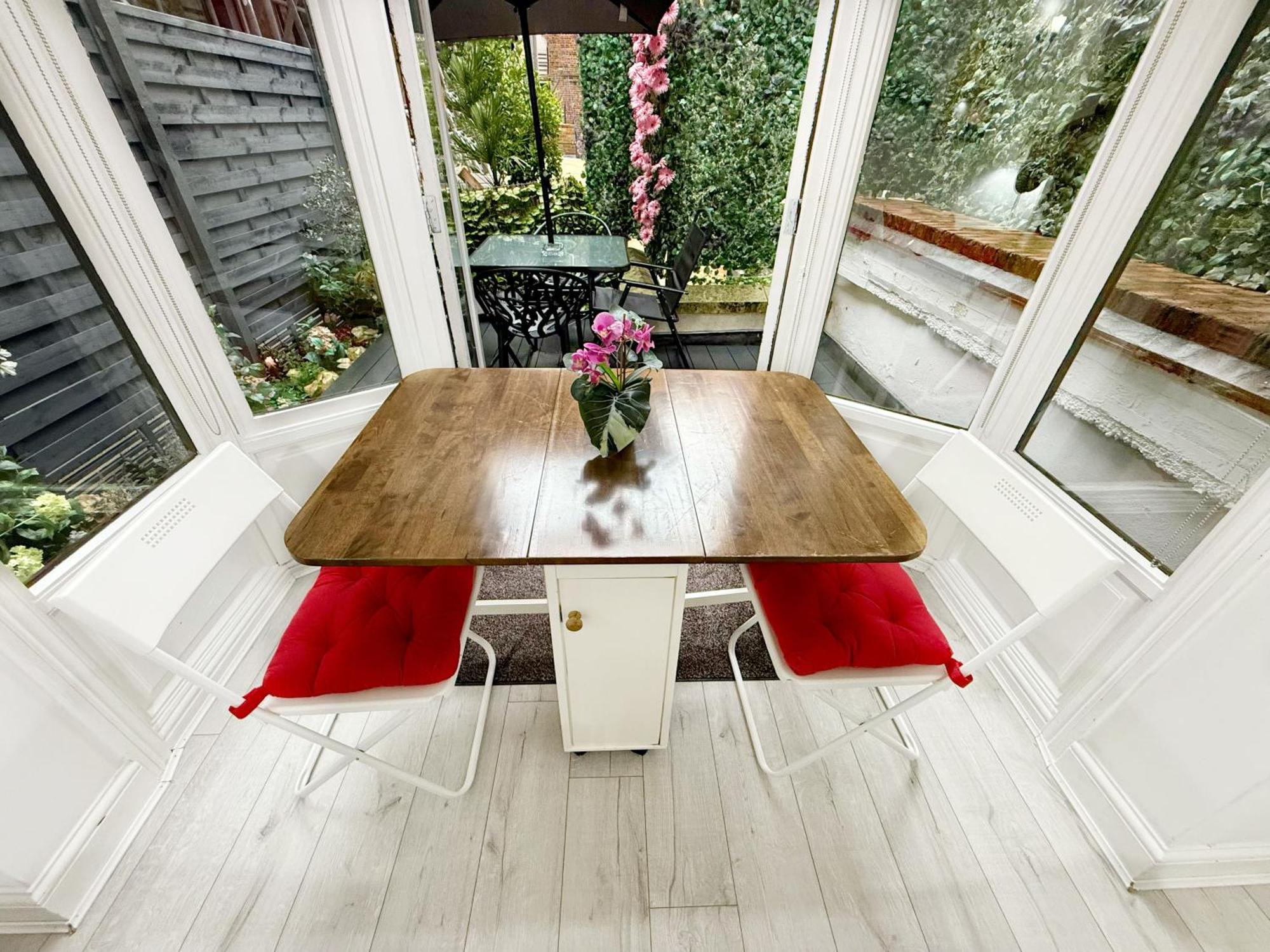 Appartement Luxurious Terrace 2 Bedrooms In Relaxing Apartment In Covent Garden Londres