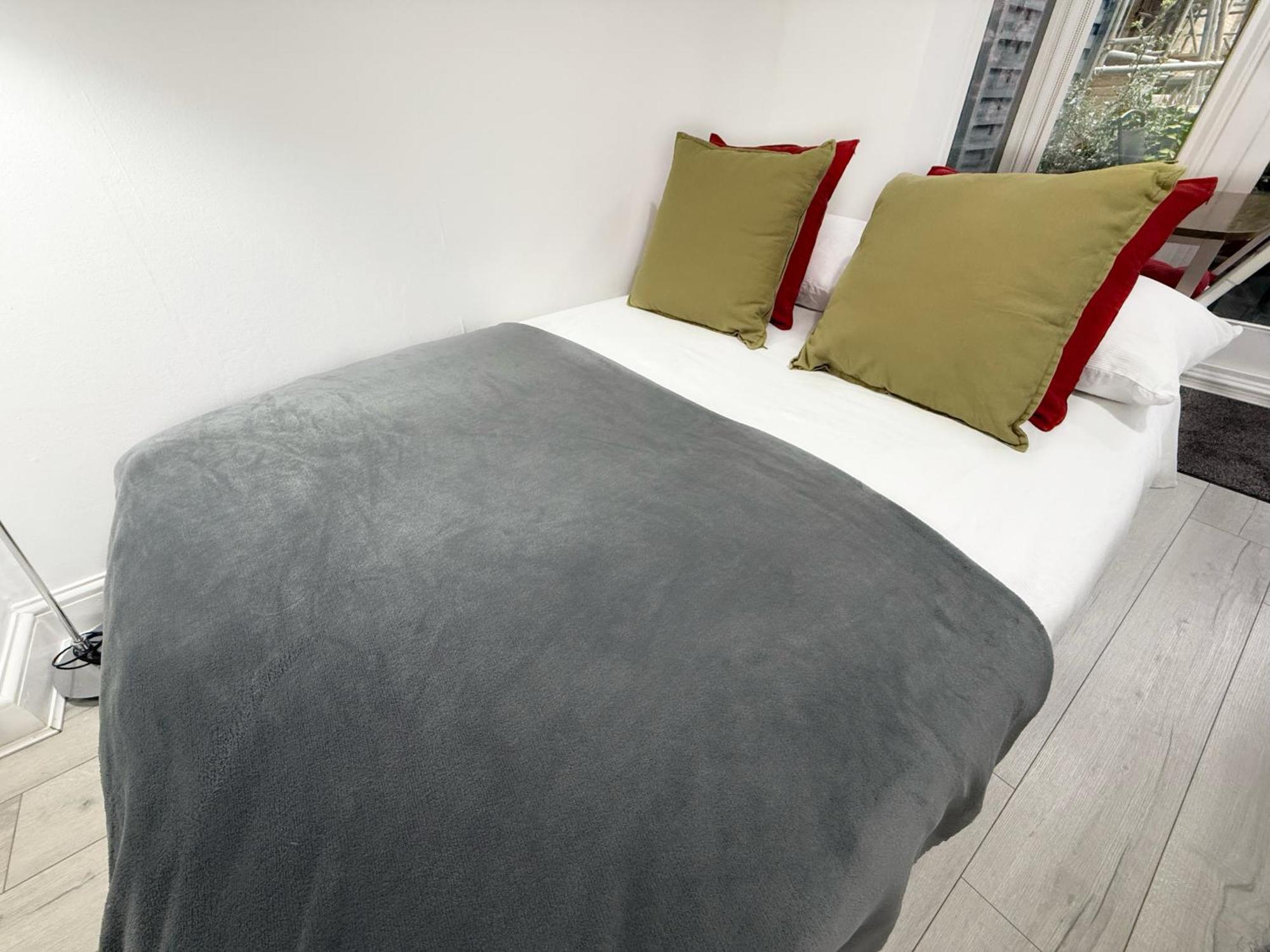 Luxurious Terrace 2 Bedrooms In Relaxing Apartment In Covent Garden Appartement