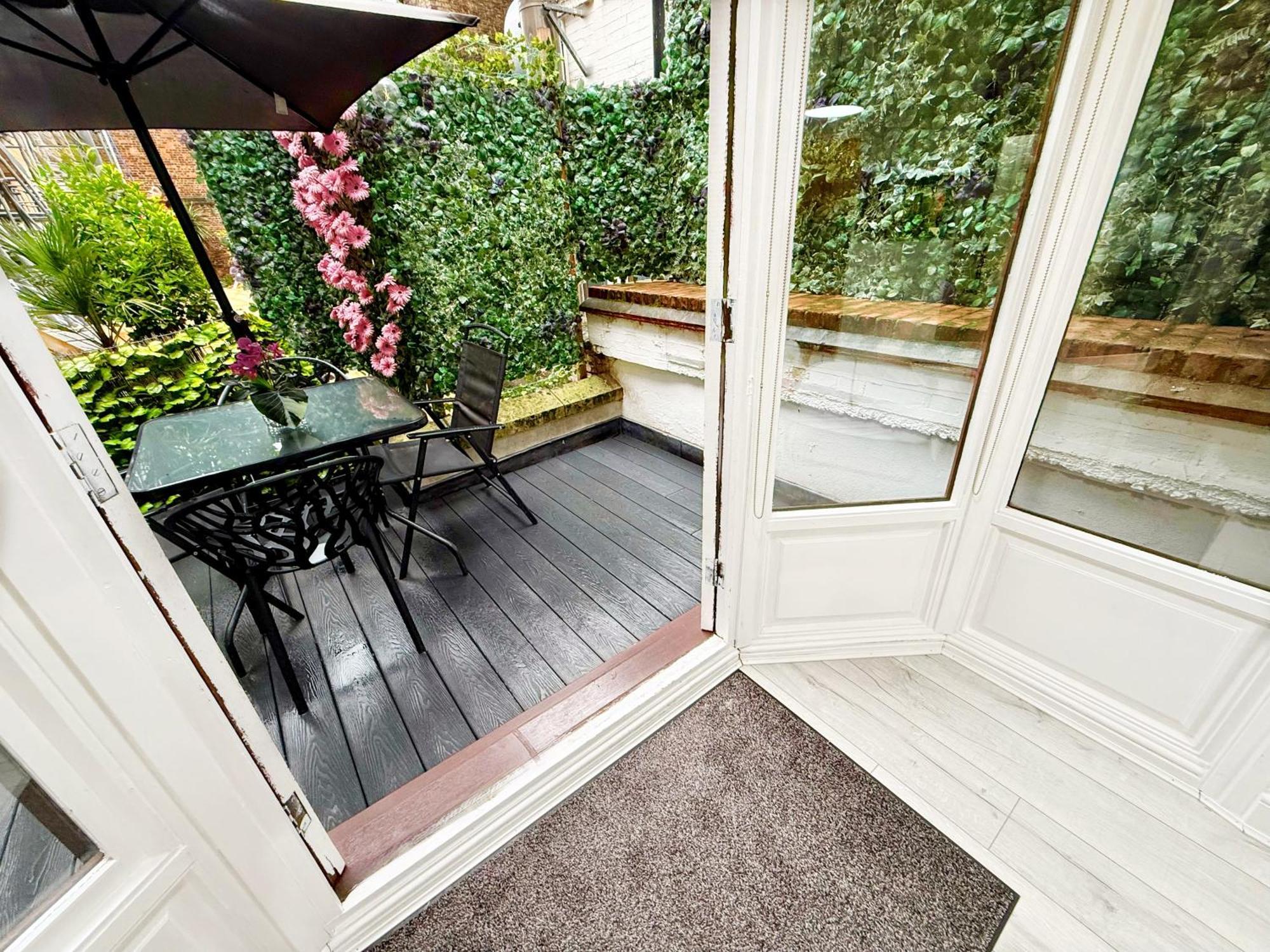 Appartement Luxurious Terrace 2 Bedrooms In Relaxing Apartment In Covent Garden