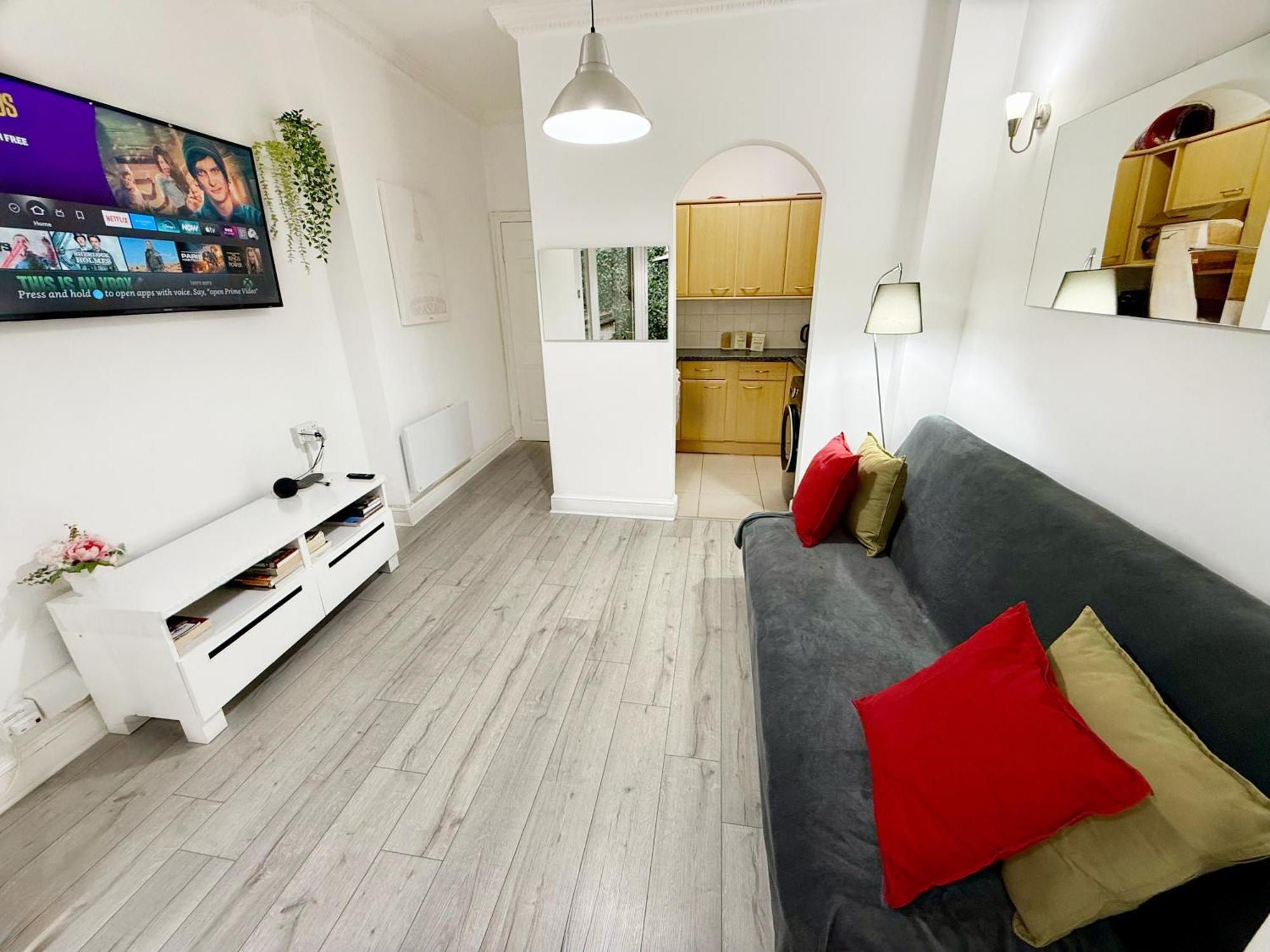 Appartement Luxurious Terrace 2 Bedrooms In Relaxing Apartment In Covent Garden *