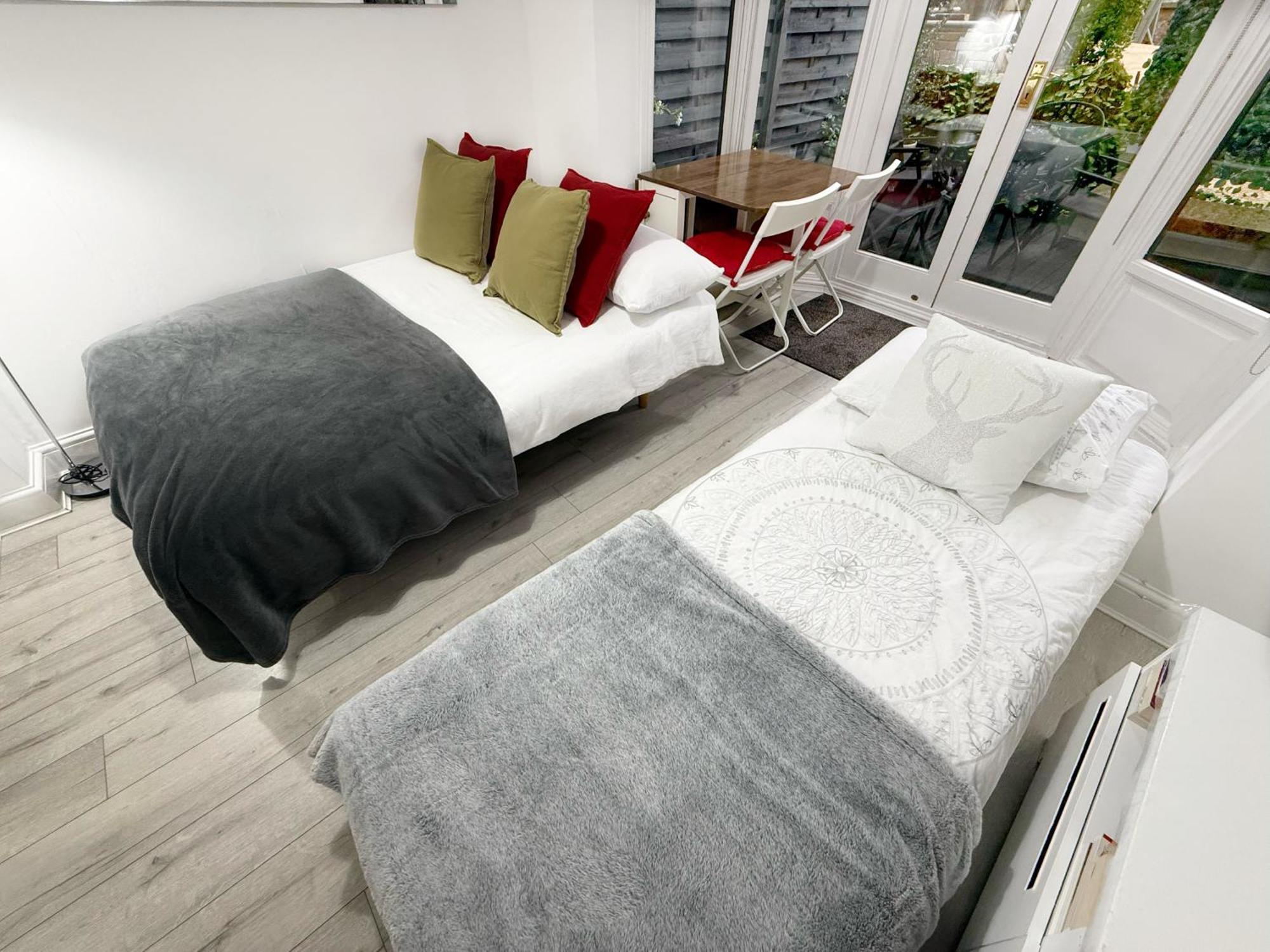 Appartement Luxurious Terrace 2 Bedrooms In Relaxing Apartment In Covent Garden Londres