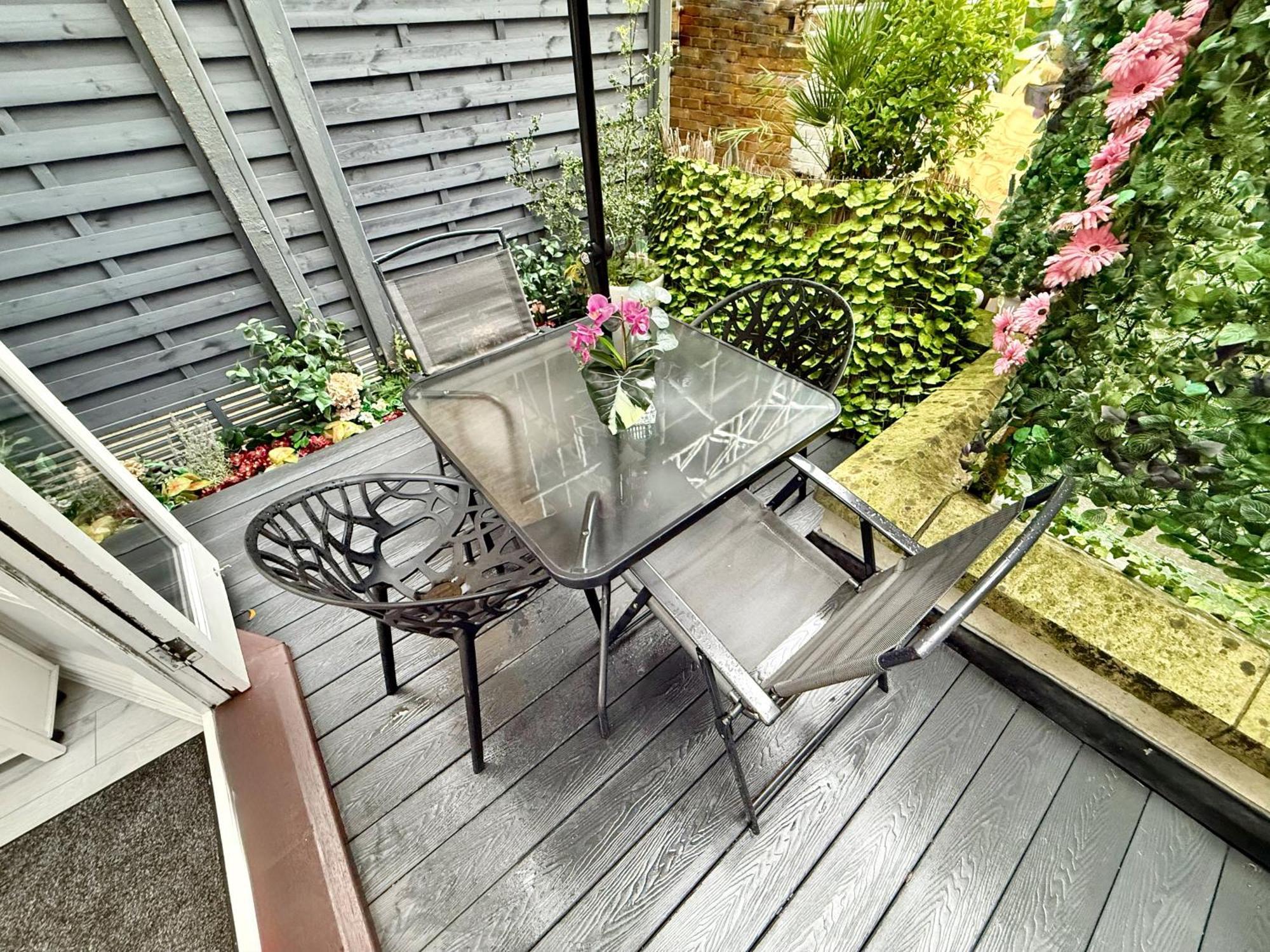 Luxurious Terrace 2 Bedrooms In Relaxing Apartment In Covent Garden * Londres
