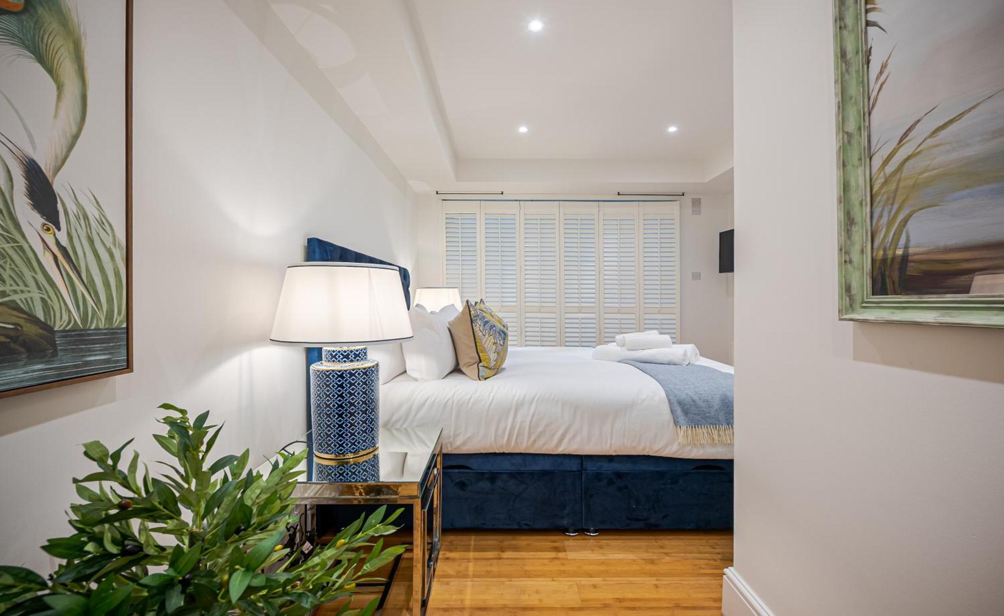 Charming 2Br Apartment With Ac In Belgravia Close To Harrods Londres