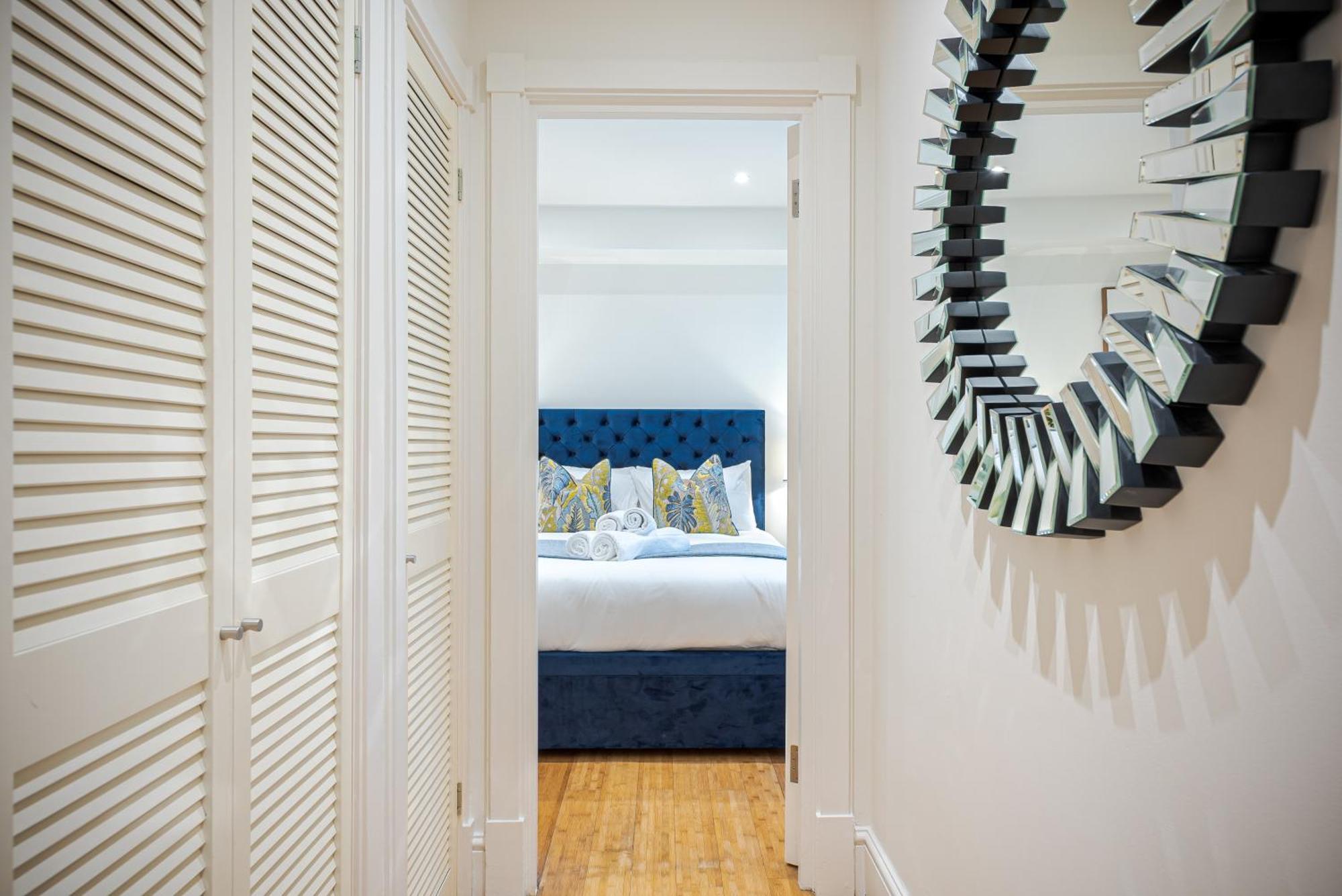 Apartamento Hidden Gem 2br With Ac In Belgravia