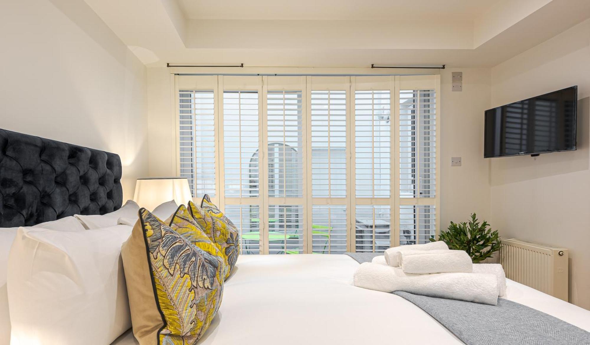 Charming 2Br Apartment With Ac In Belgravia Close To Harrods *