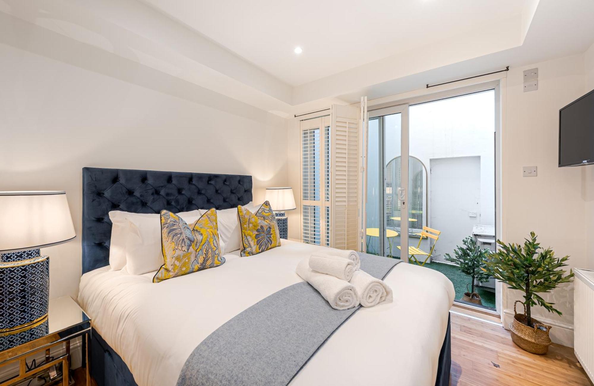 Appartement Charming 2Br Apartment With Ac In Belgravia Close To Harrods Londres