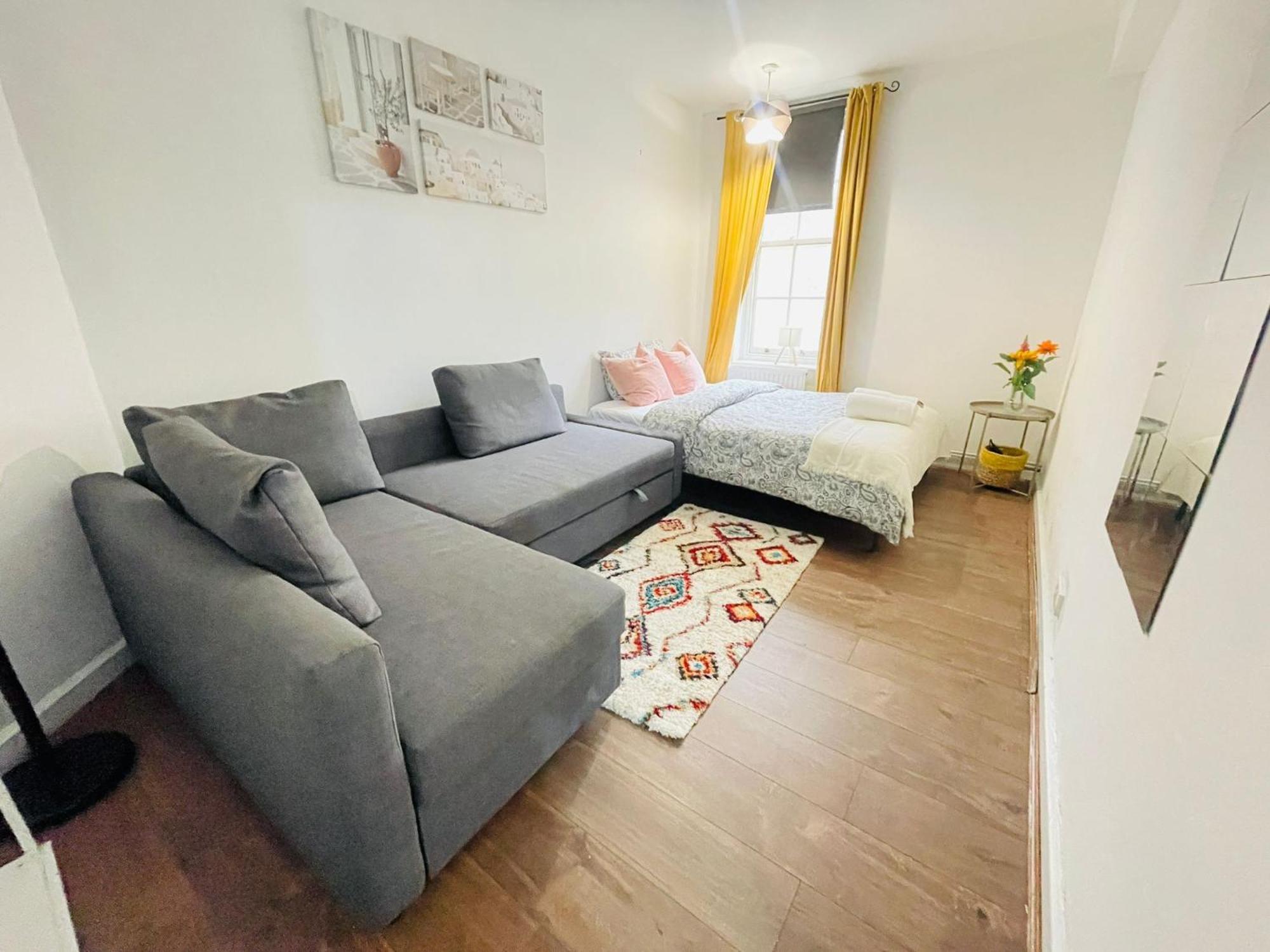 Shoreditch Near Tower Bridge Appartement Londen