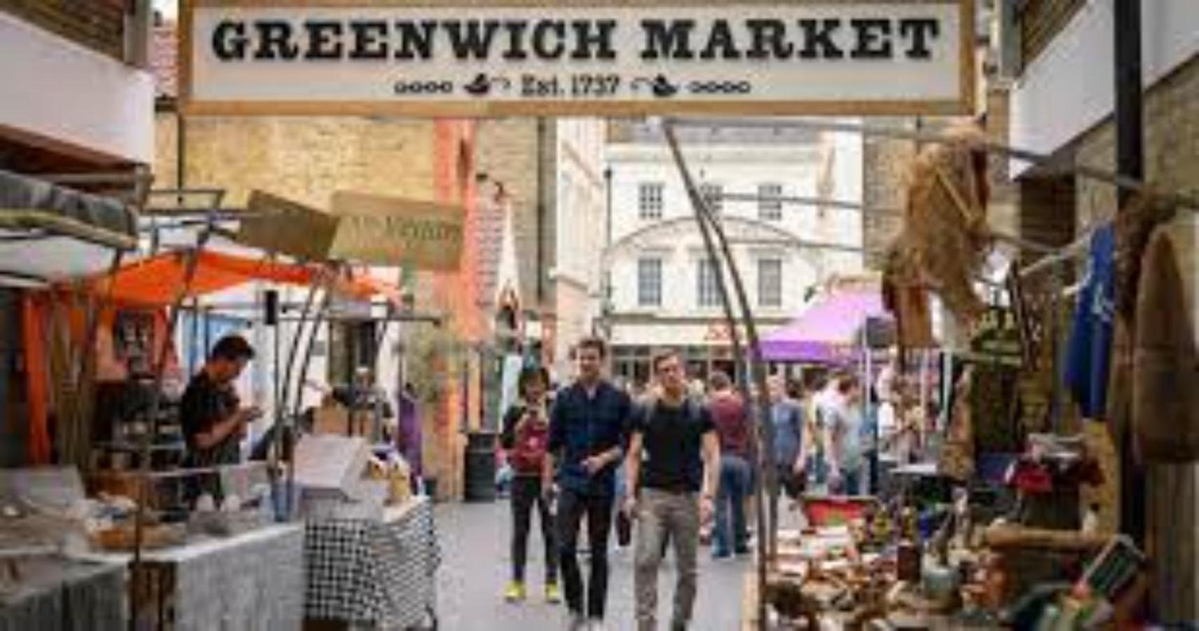 Charming Historic 3br - Steps To Greenwich Park - Cutty Sark & Royal Observatory Appartement