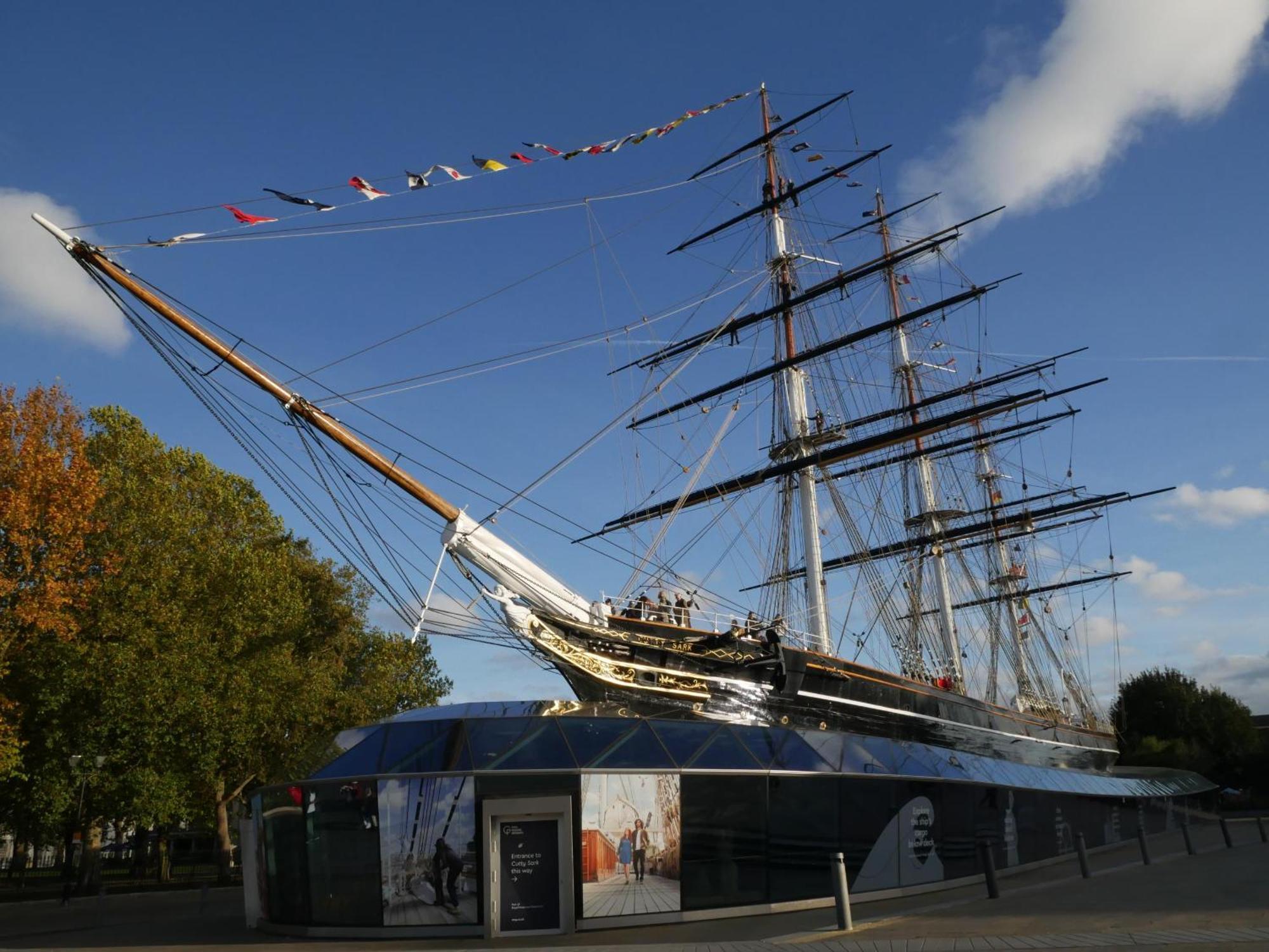 Appartement Charming Historic 3br - Steps To Greenwich Park - Cutty Sark & Royal Observatory Londres