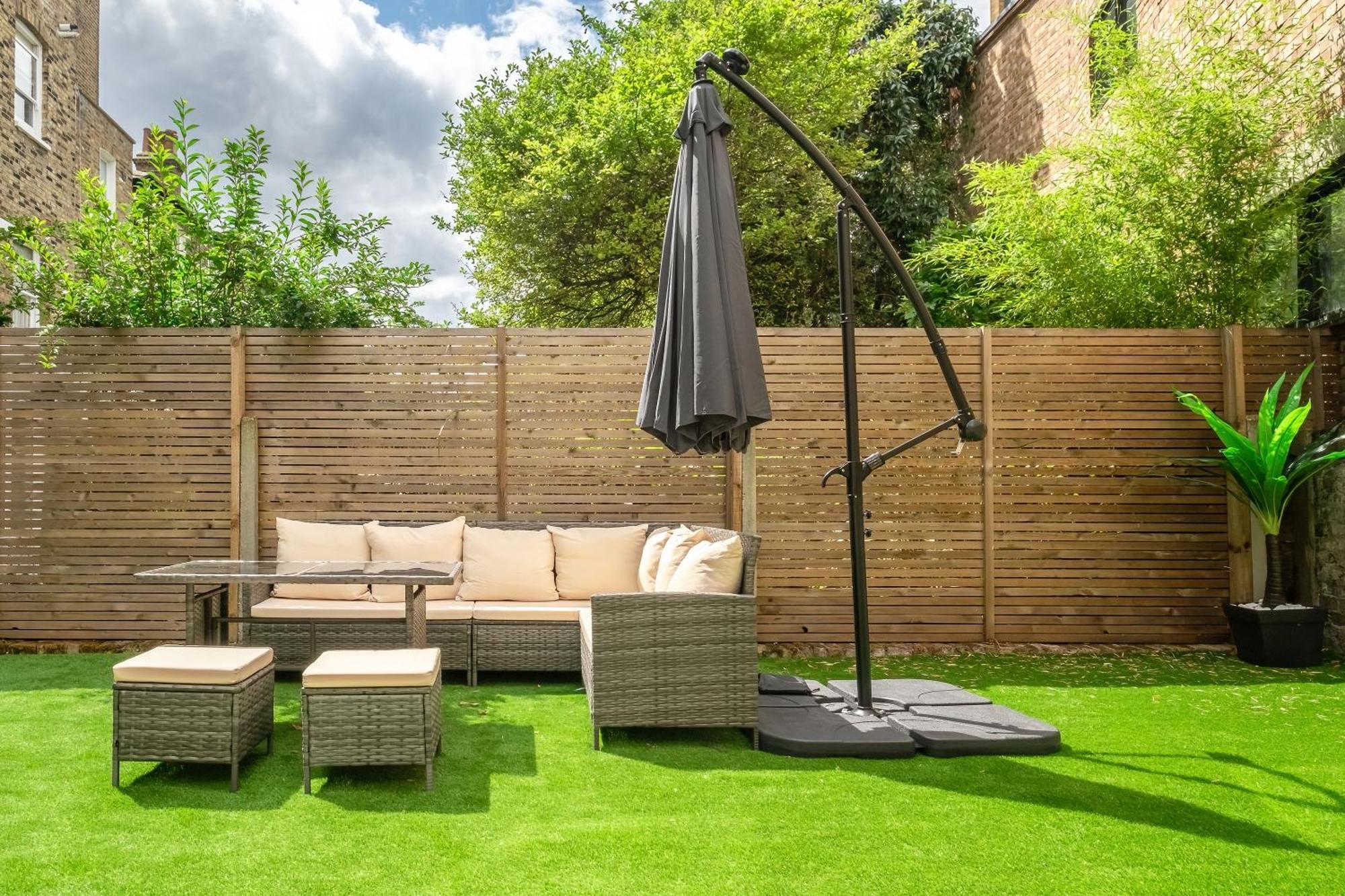 Appartement Luxury 4 Bedroom In Londres