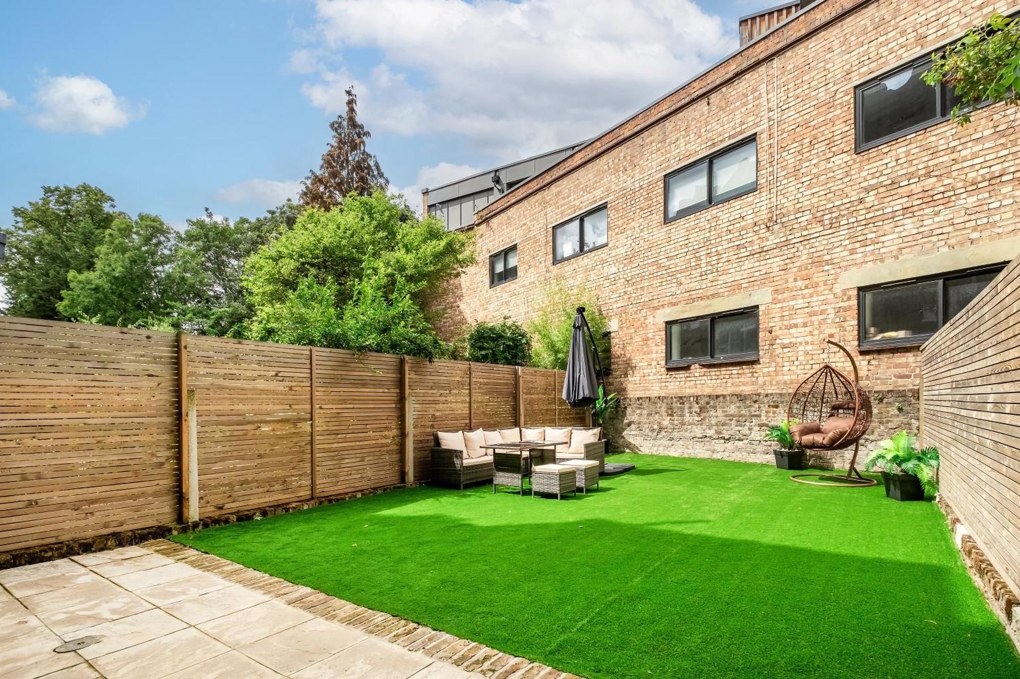 Appartement Luxury 4 Bedroom In *
