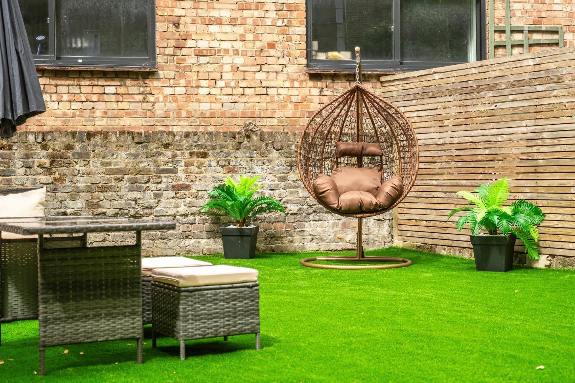 Luxury 4 Bedroom In Appartement Londres