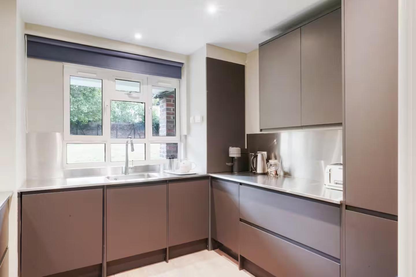 Pass The Keys Modern & Bright 3 Bedroom In Leafy Barnsbury Londres