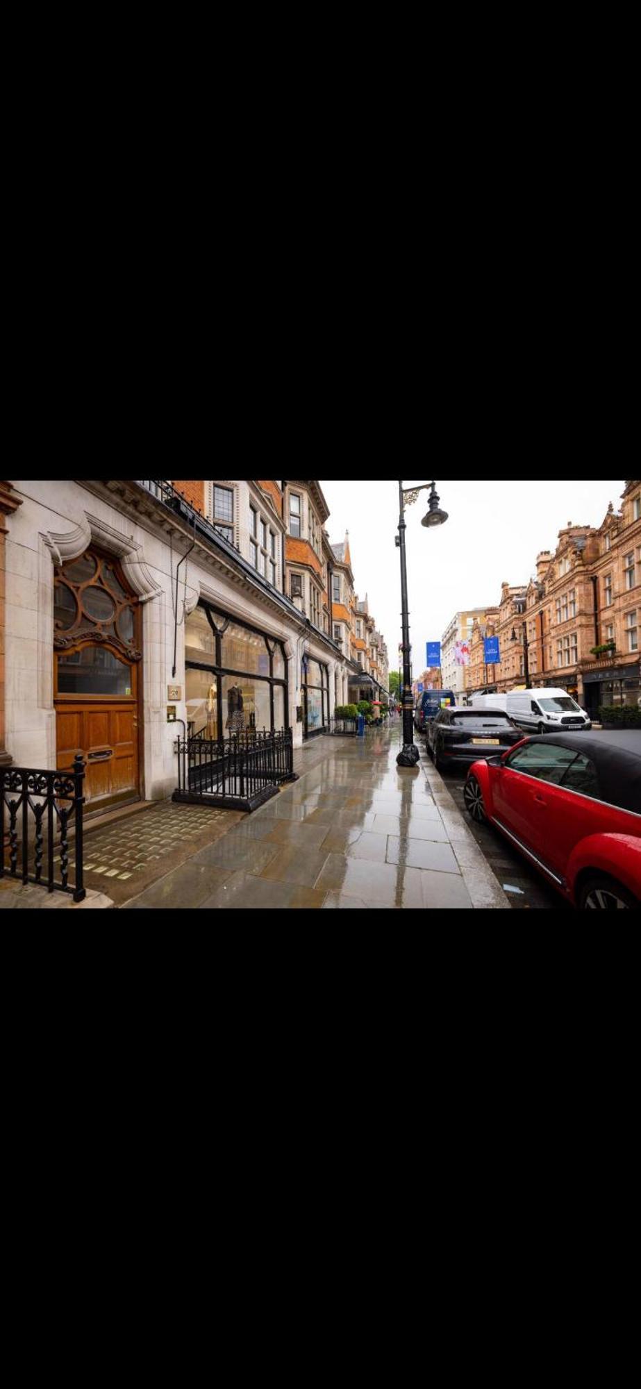 The Mayfair Majesty Apartamento *
