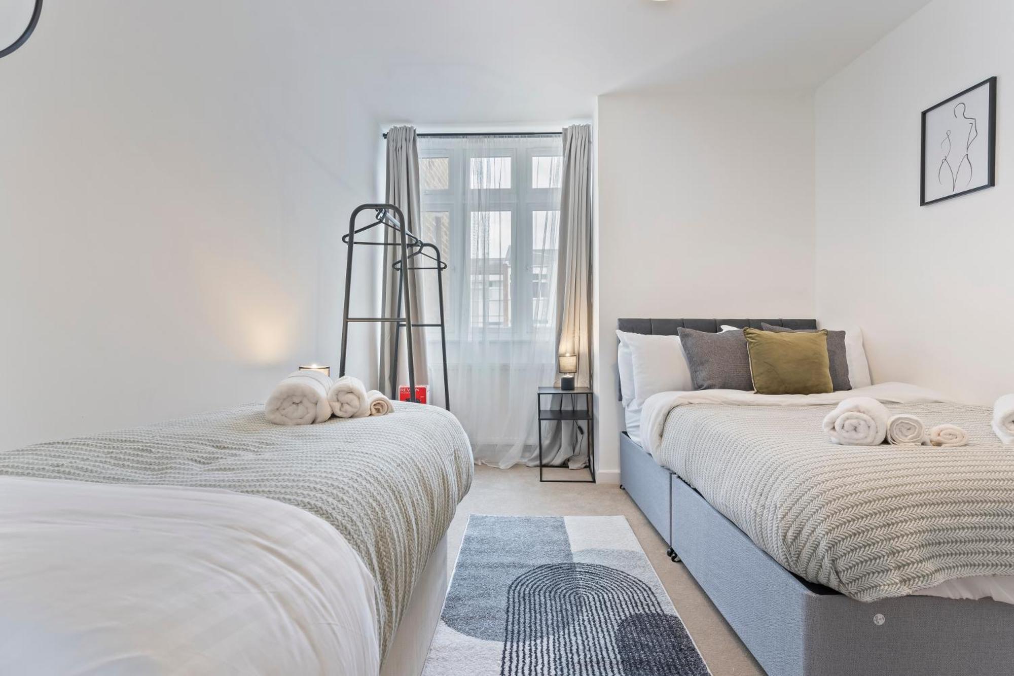 Wembley Stadium 4 Bed Pad Free Parking * Londres