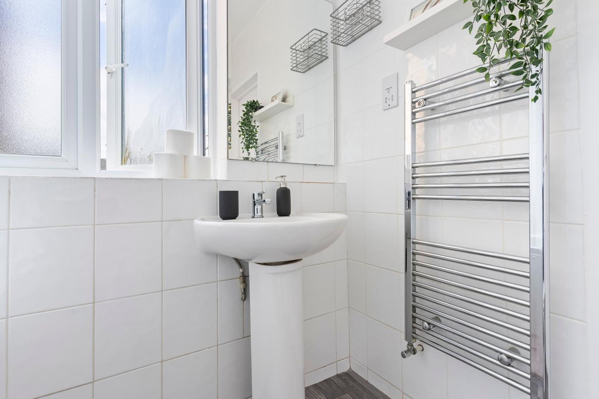 Сasa de vacaciones Wembley Stadium 4 Bed Pad Free Parking *