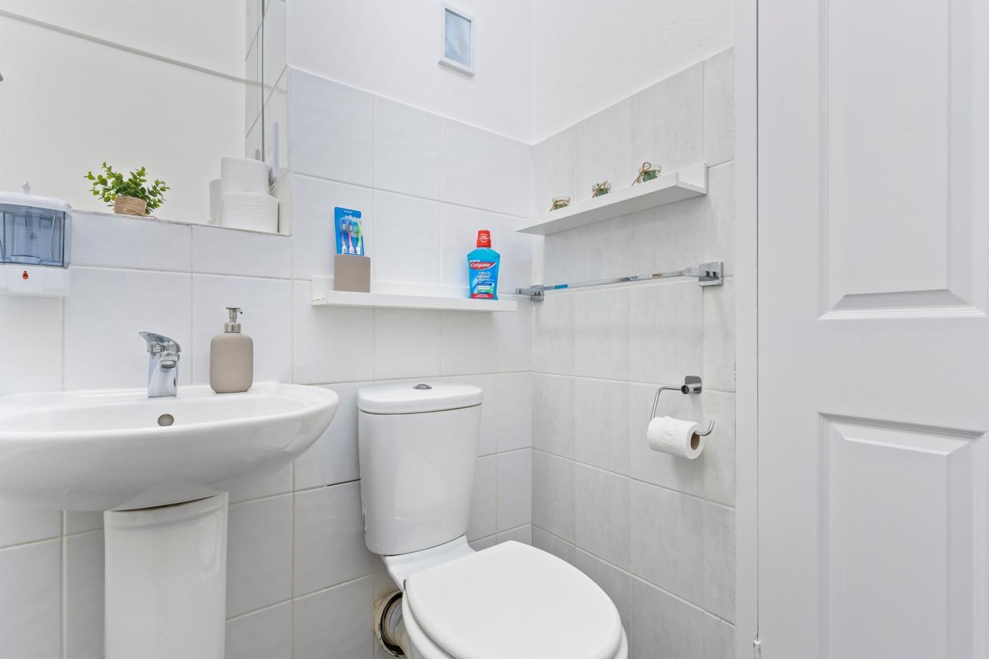 Wembley Stadium 4 Bed Pad Free Parking Сasa de vacaciones *