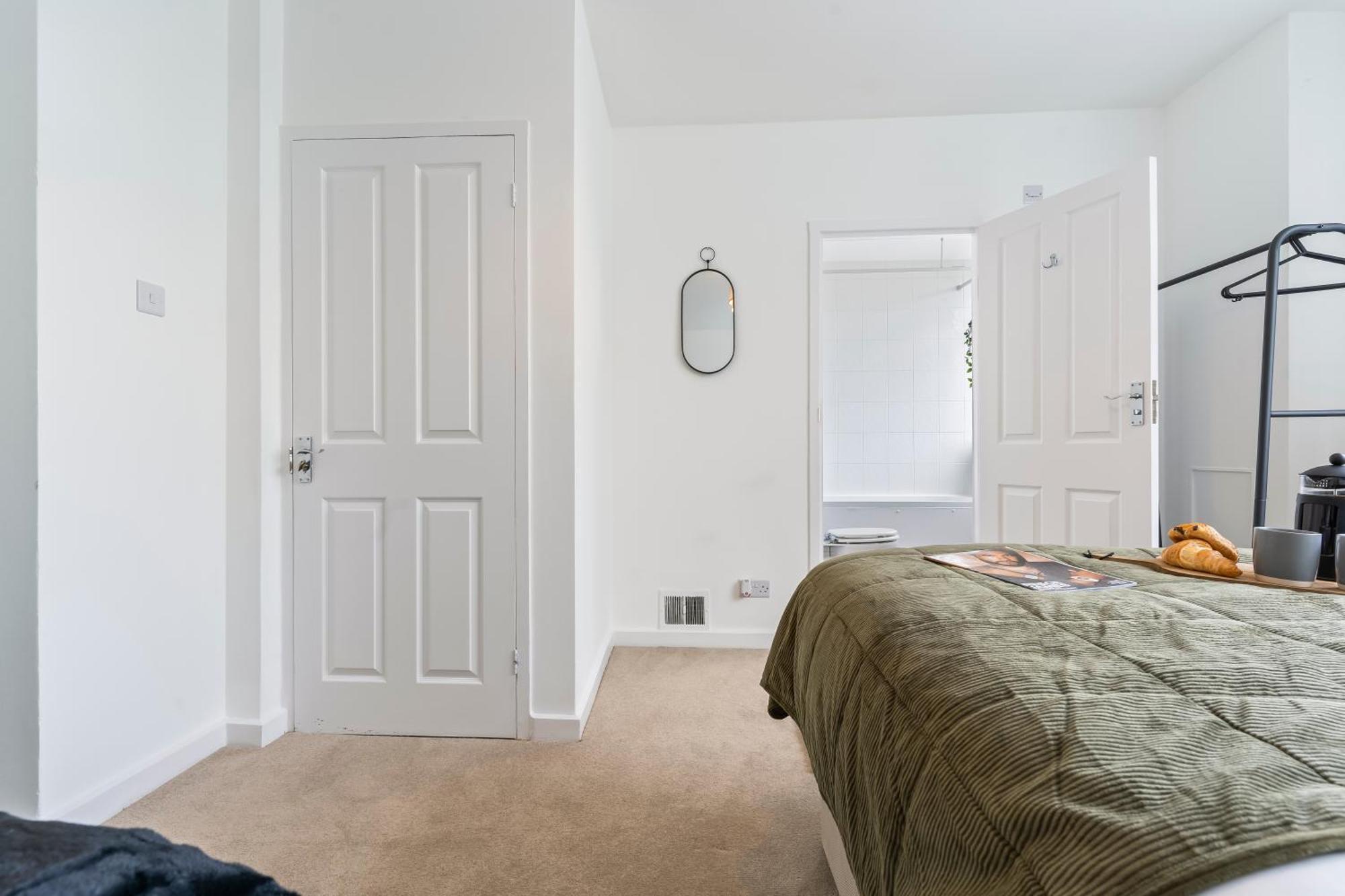 Wembley Stadium 4 Bed Pad Free Parking Сasa de vacaciones *