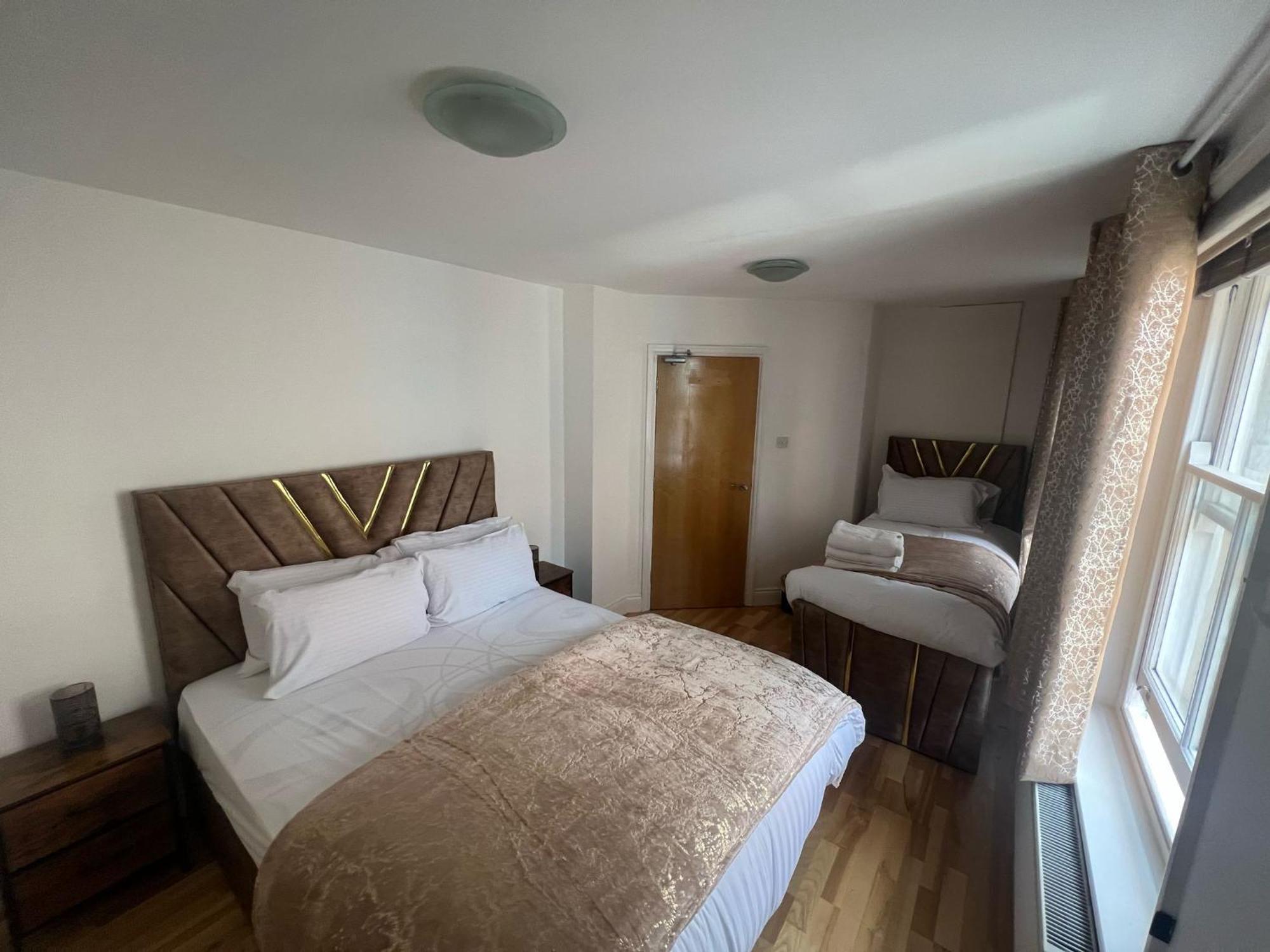 Stylish 1-bedroom In The Heart Of Soho 9wd Apartamento *