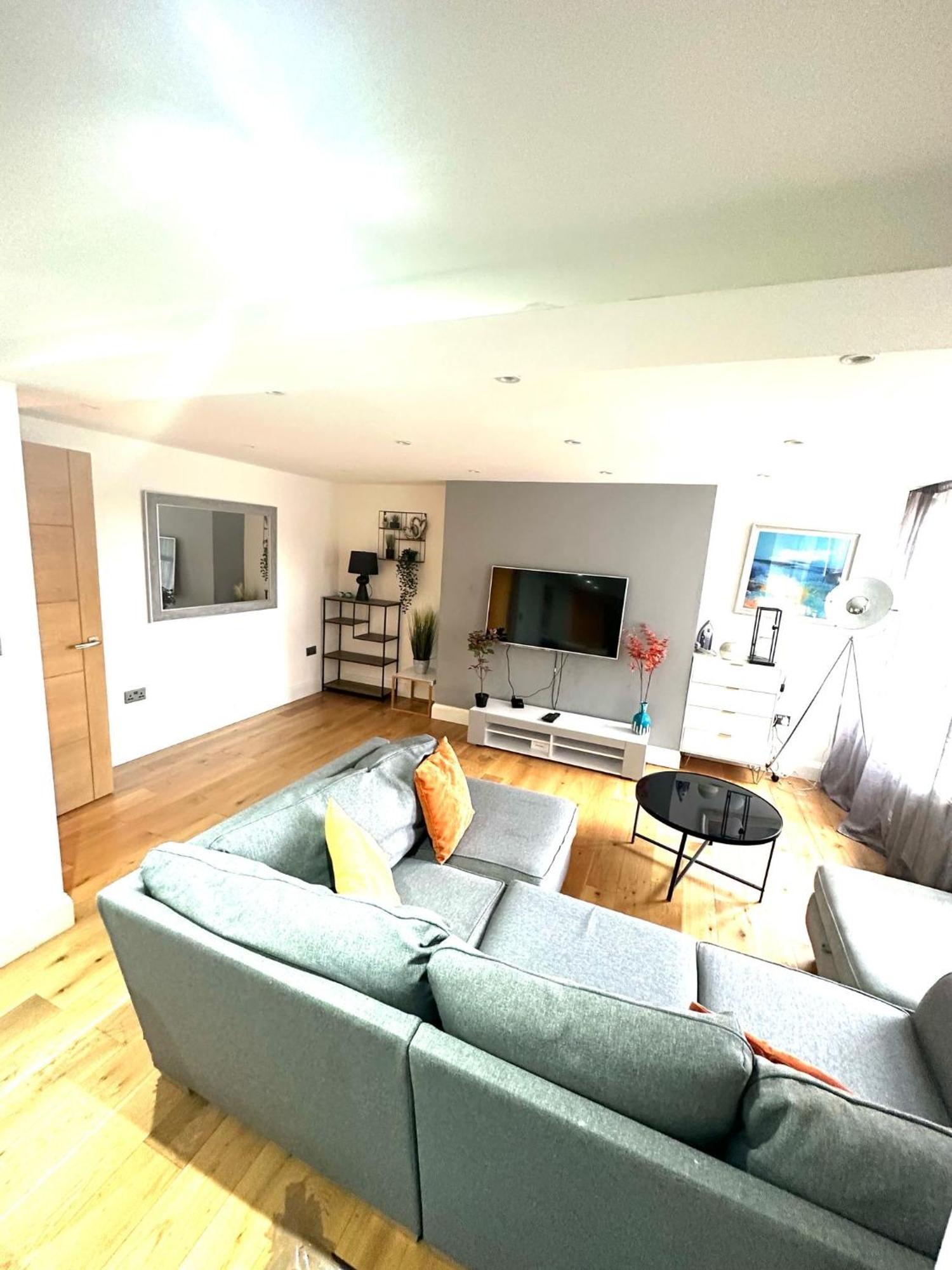 Marble Arch 3 Bedroom Appartement Londres