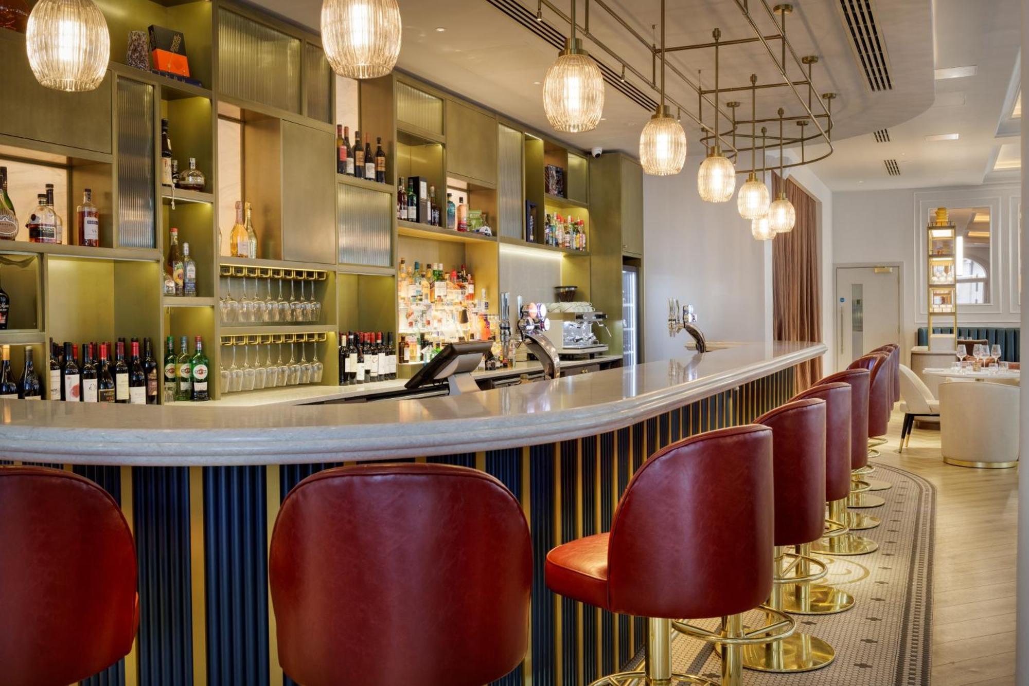 The Memoir Club, Formerly Ambassadors Bloomsbury Londres