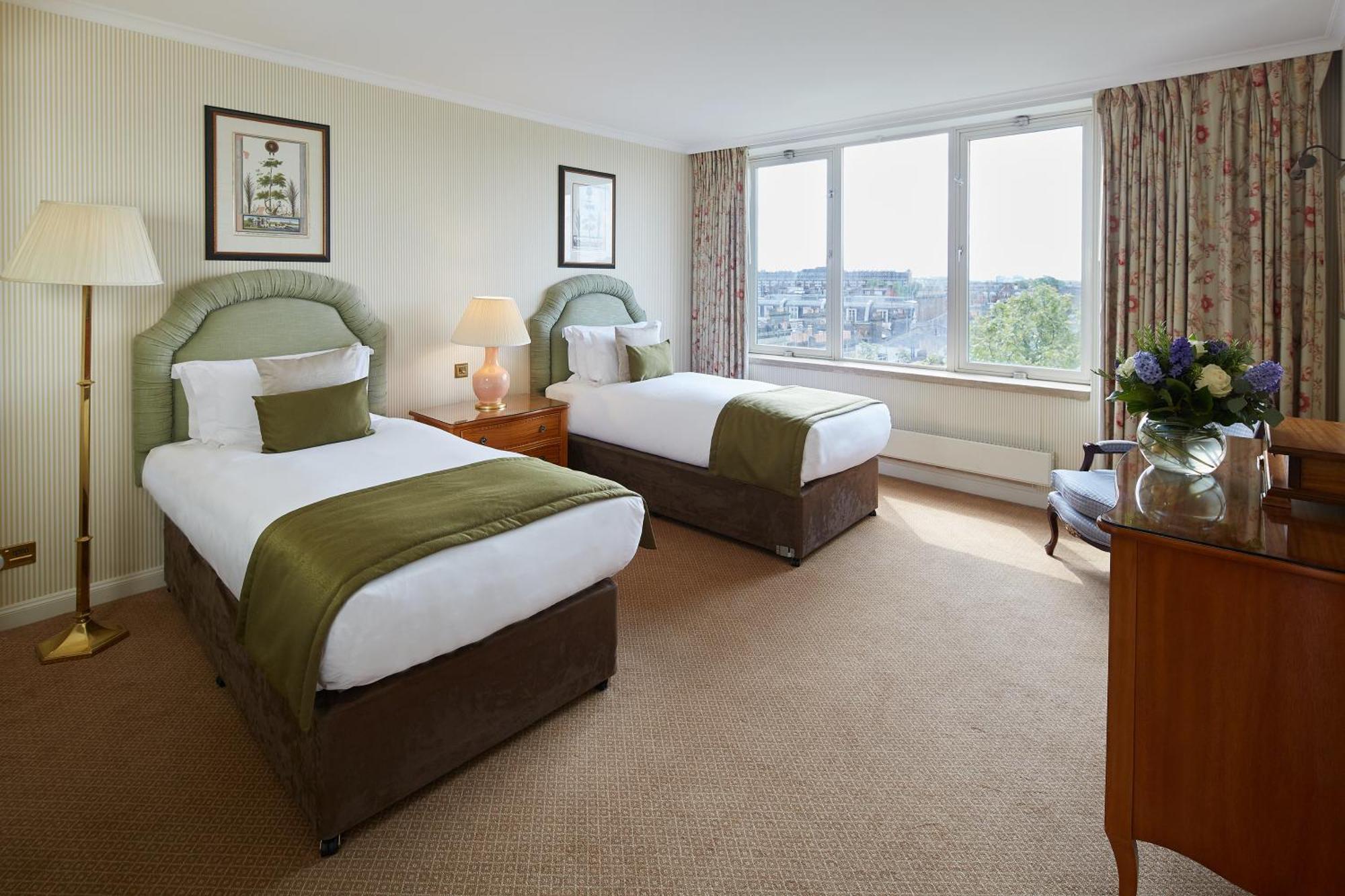 Cheval Thorney Court At Hyde Park Apartahotel Londres