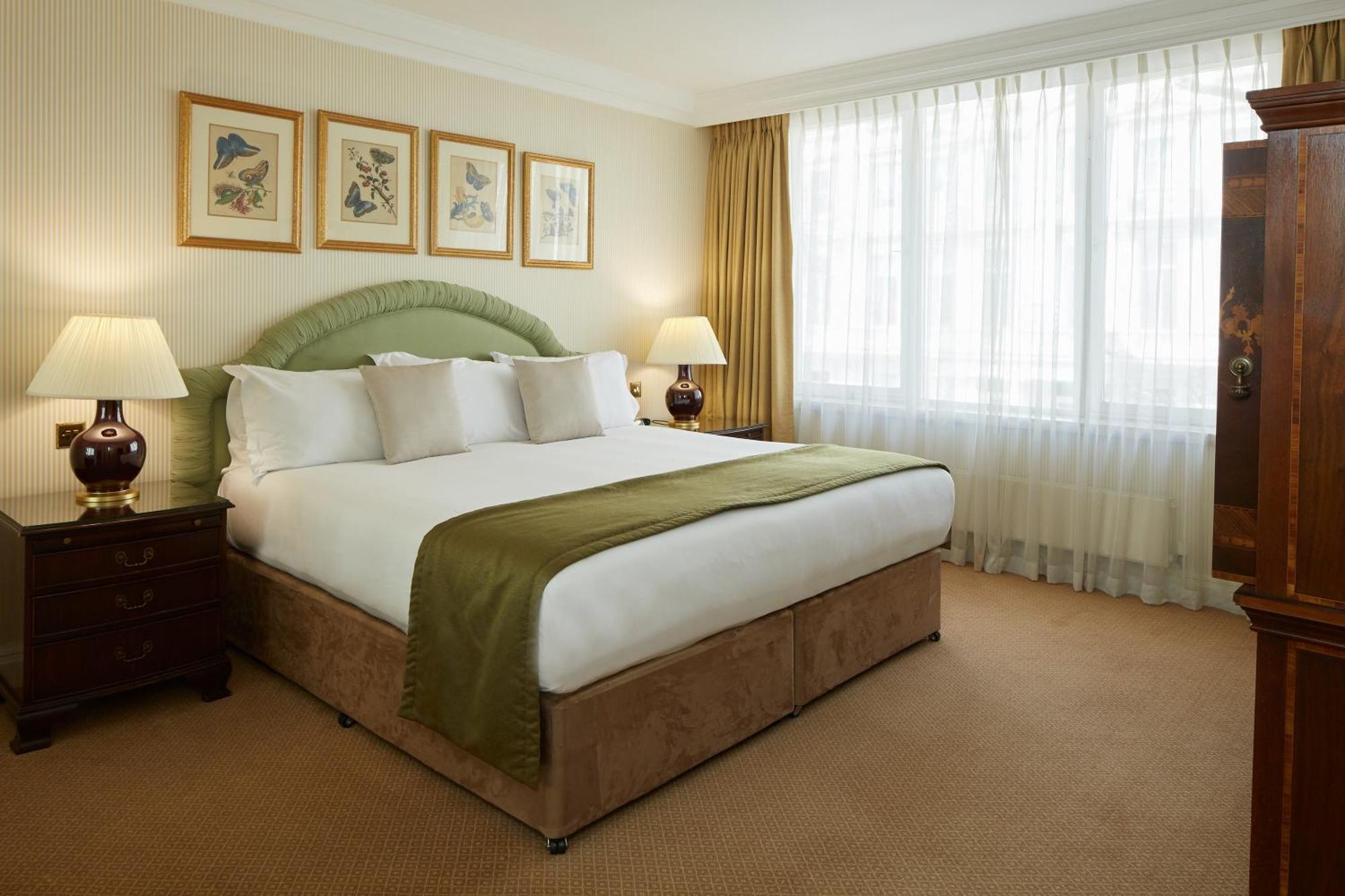 Apartahotel Cheval Thorney Court At Hyde Park Londres