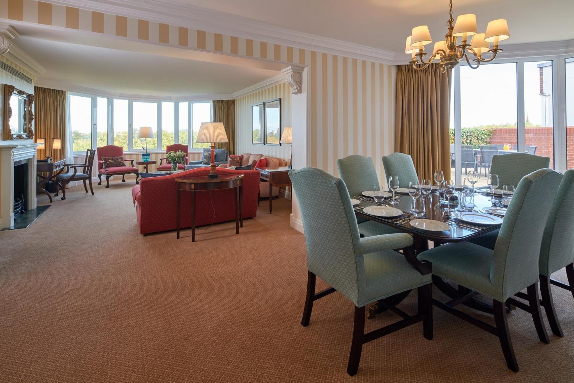 Cheval Thorney Court At Hyde Park 5*