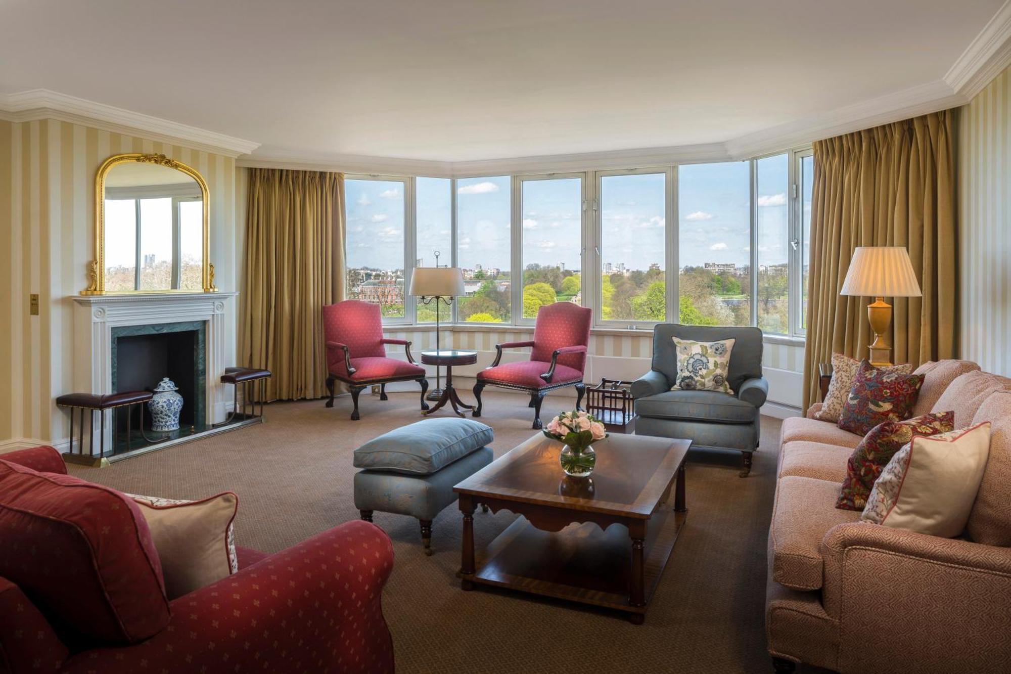 Apartahotel Cheval Thorney Court At Hyde Park Londres